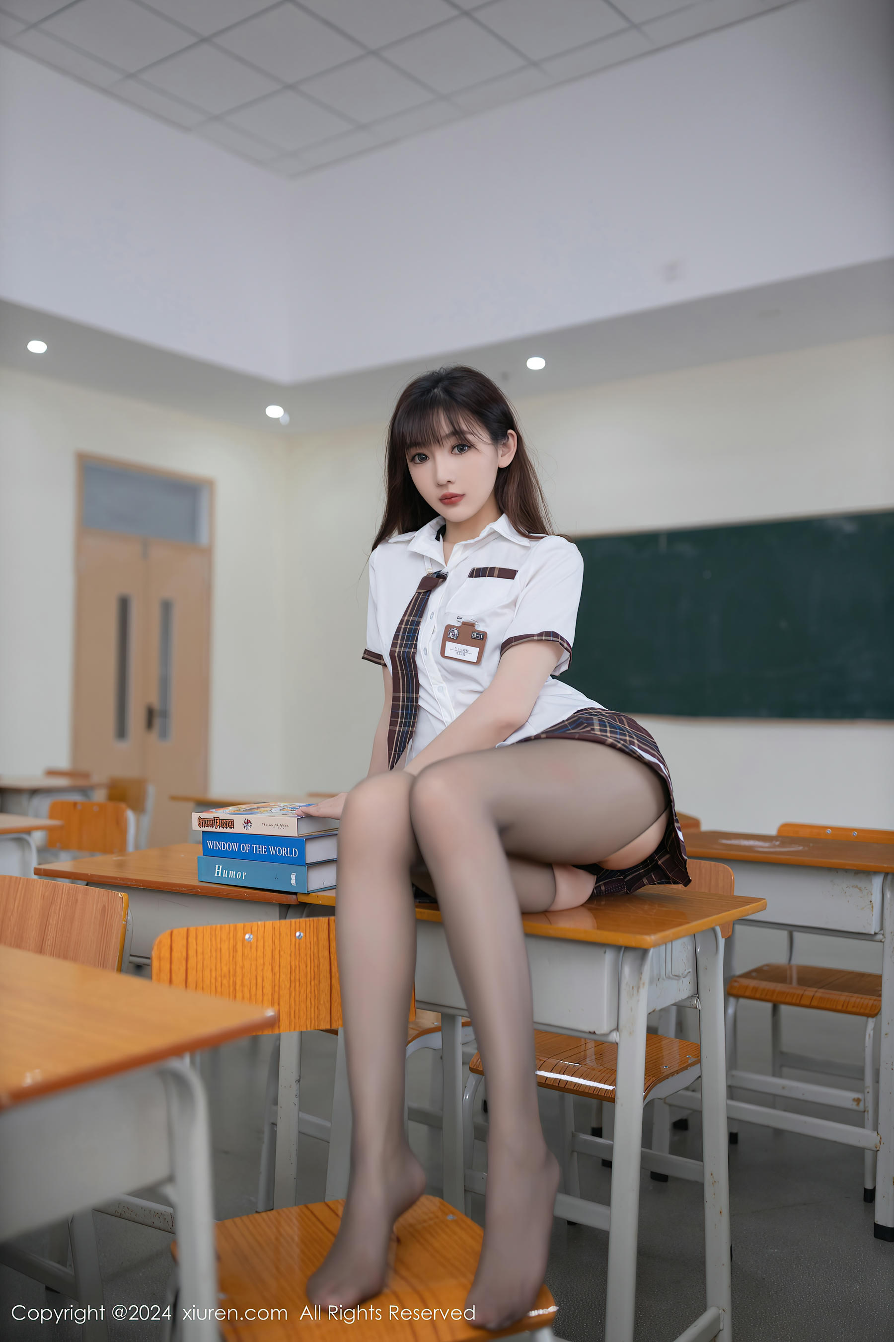 XIUREN秀人网 2024.07.25 NO.8918 陆萱萱[80+1P／659MB]_第1集