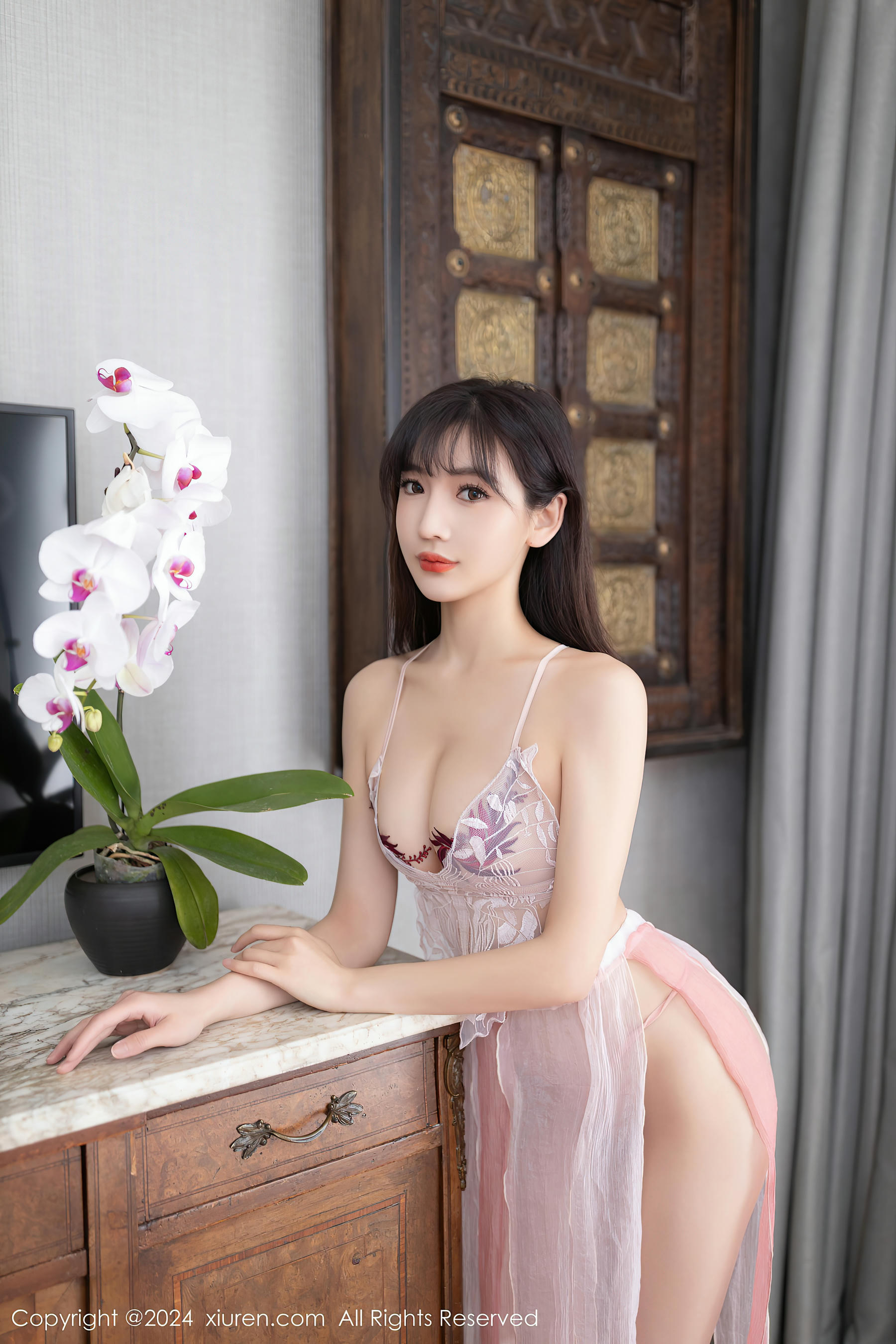 XIUREN秀人网 2024.08.01 NO.8954 陆萱萱[80+1P／842MB]_第1集