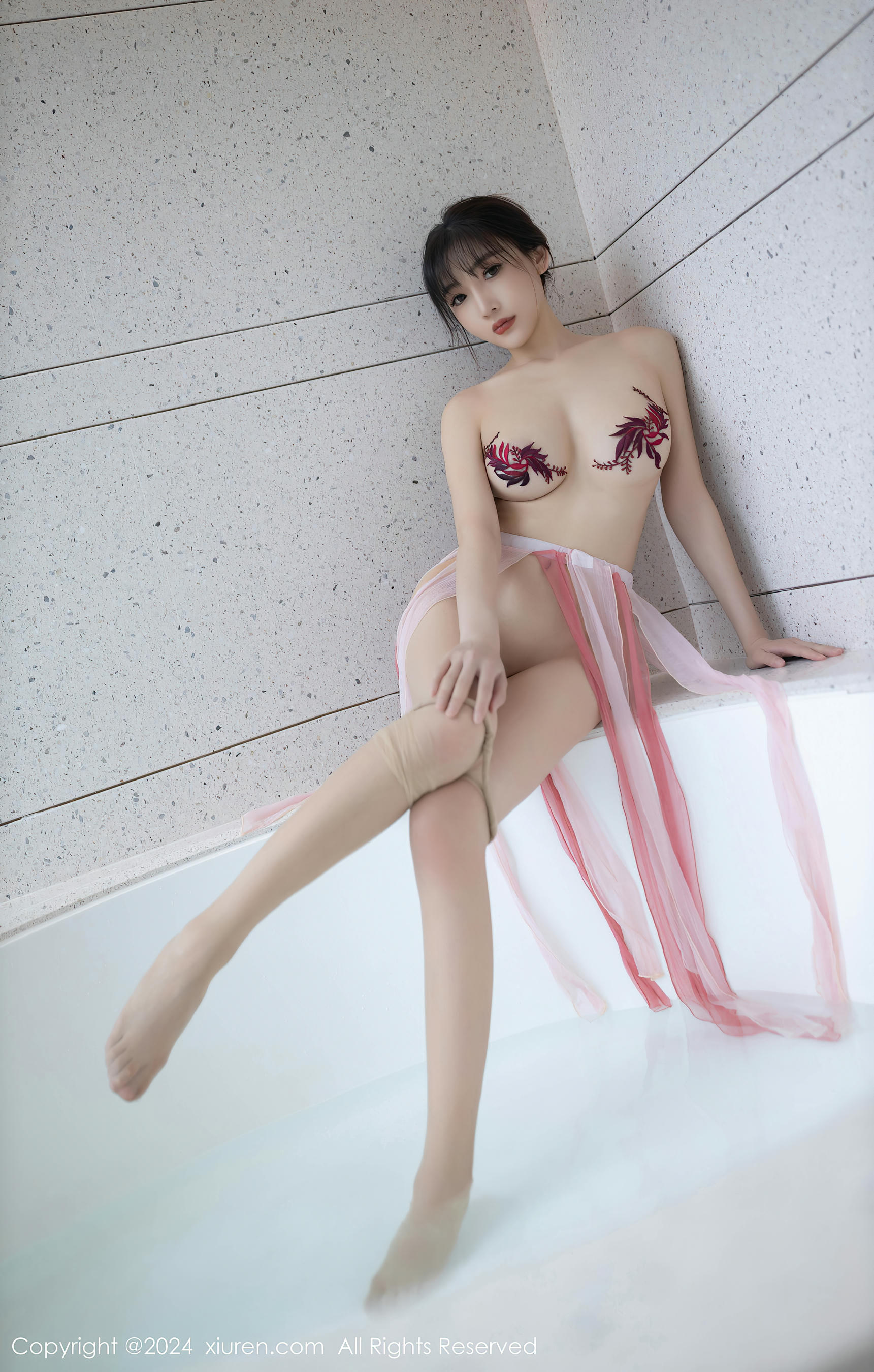 XIUREN秀人网 2024.08.01 NO.8954 陆萱萱[80+1P／842MB]_第4集