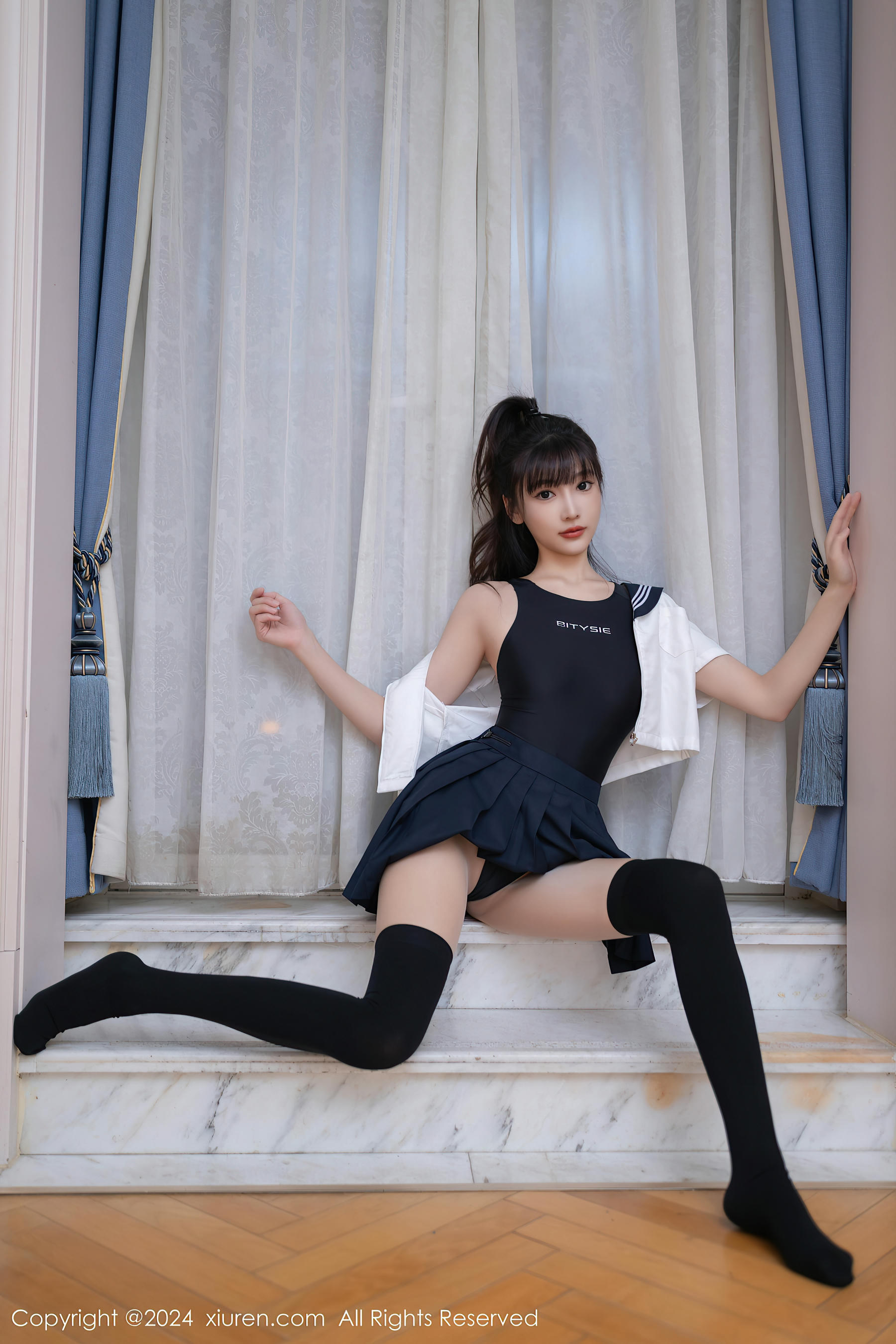 XIUREN秀人网 2024.10.17 NO.9305 陆萱萱[80+1P／742MB]_第2集