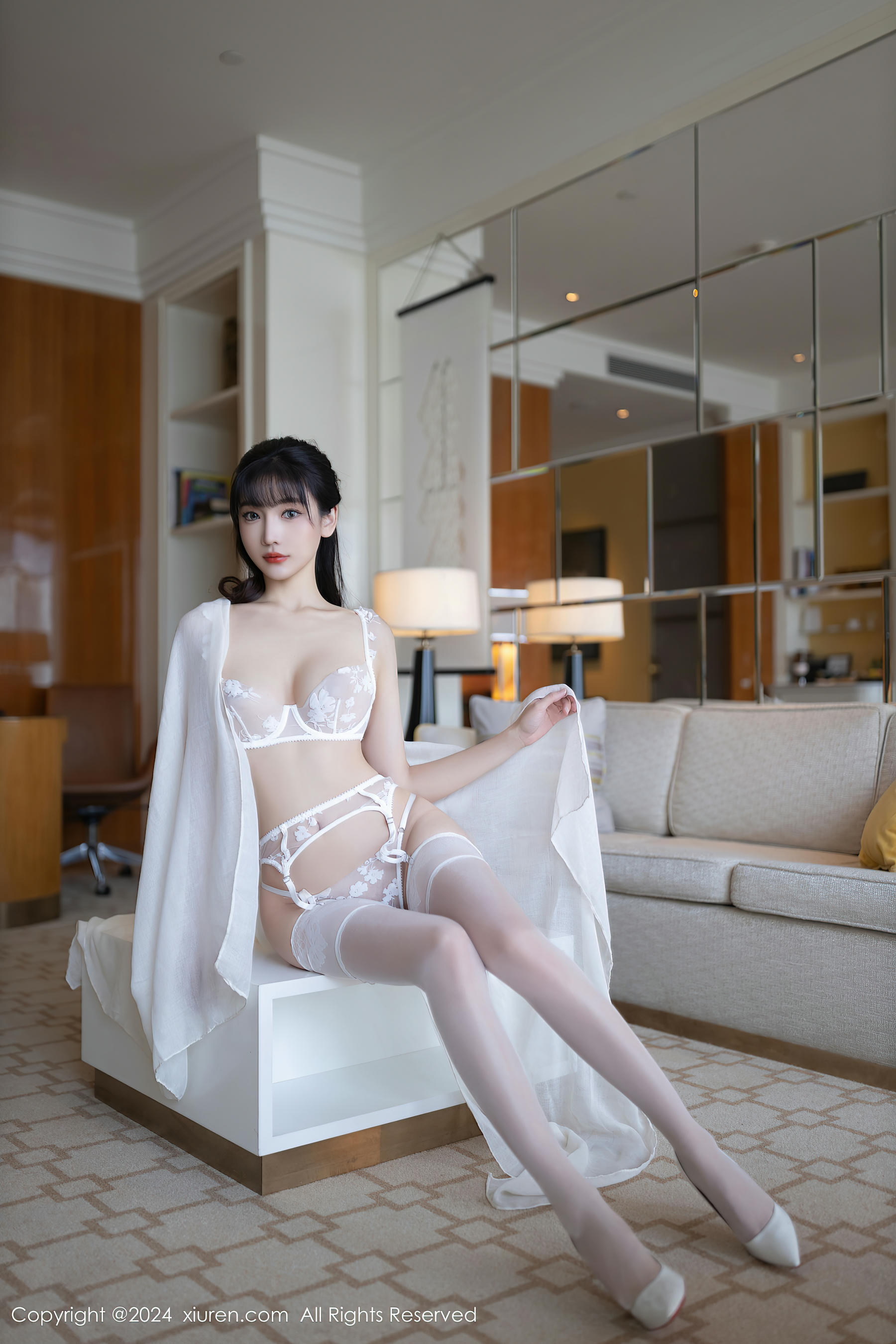 XIUREN秀人网 2024.10.24 NO.9340 陆萱萱[83+1P／728MB]_第1集