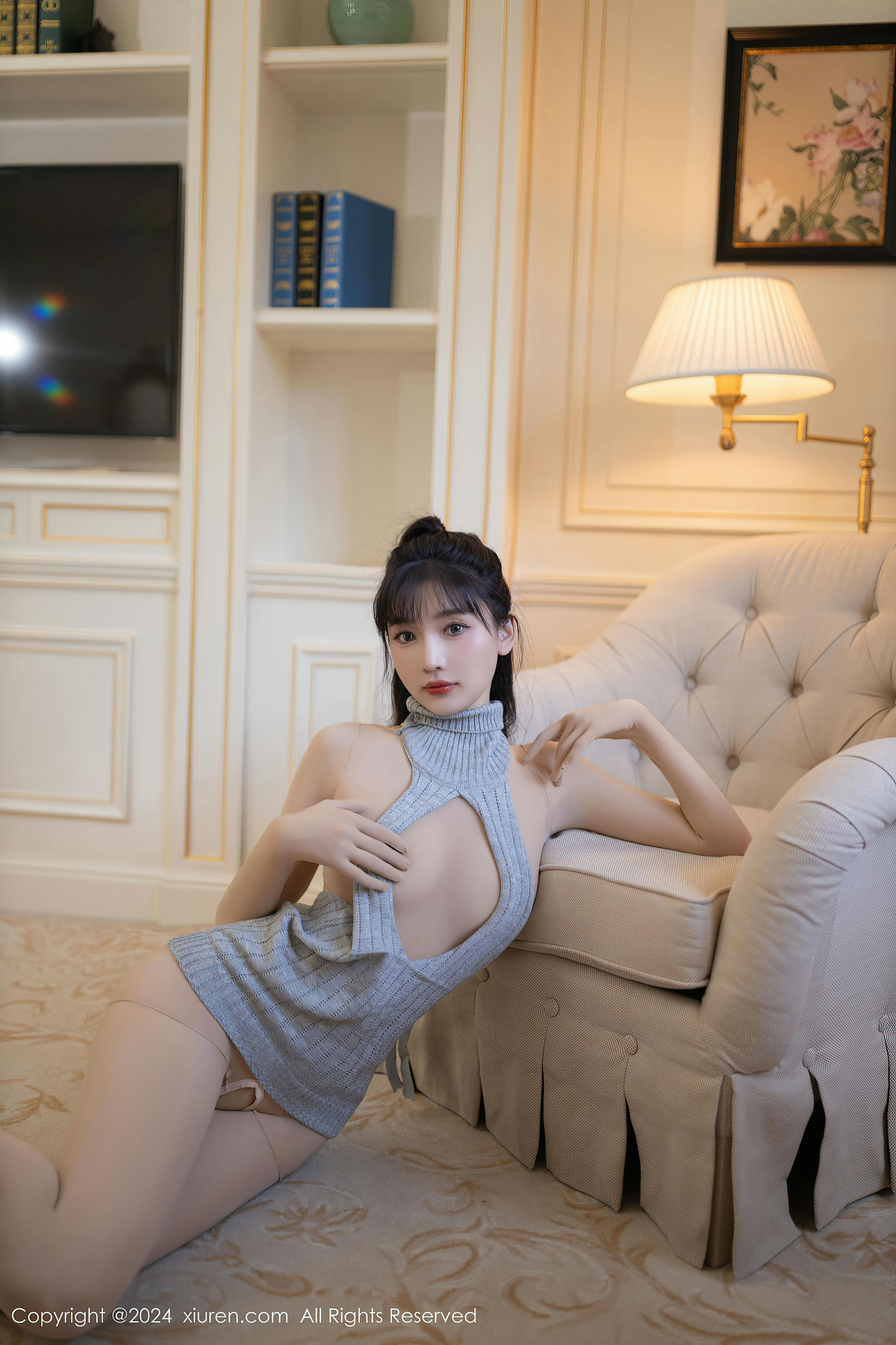 XIUREN秀人网 2024.11.07 NO.9413 陆萱萱 [81P 819.60 MB]_第1集