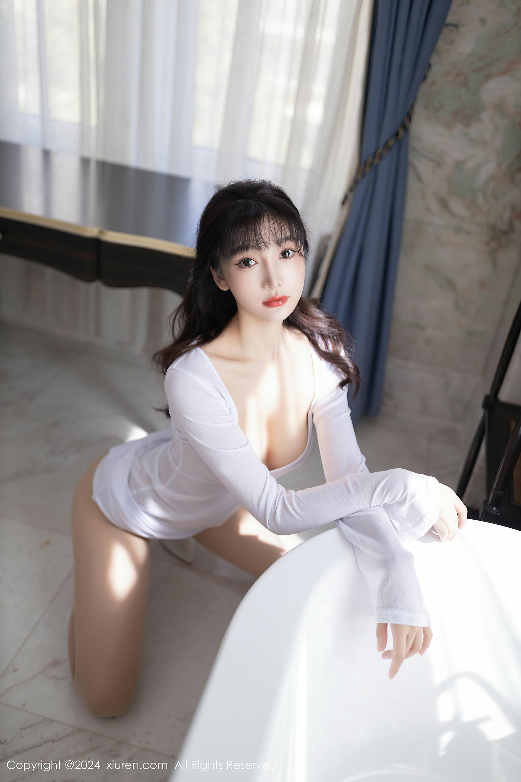 XIUREN秀人网 2024.11.28 NO.9521 陆萱萱 [81P 735.86 MB]_第3集