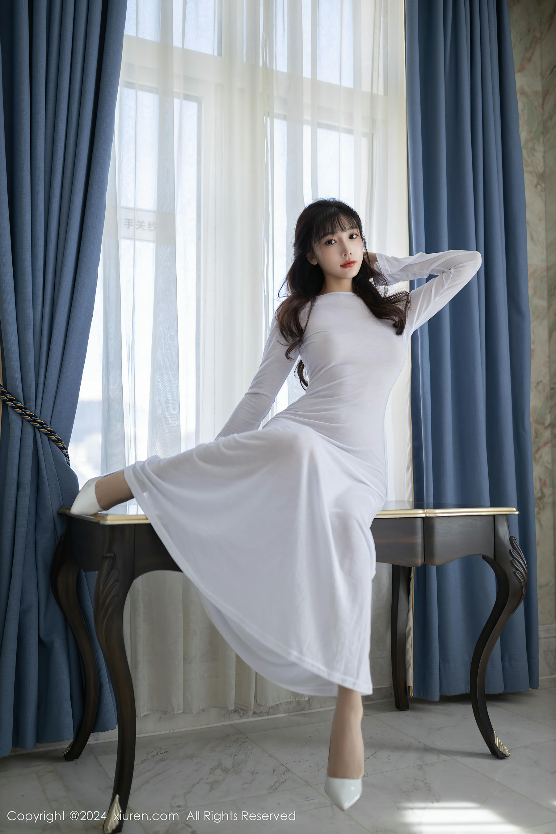 XIUREN秀人网 2024.11.28 NO.9521 陆萱萱 [81P 735.86 MB]_第1集