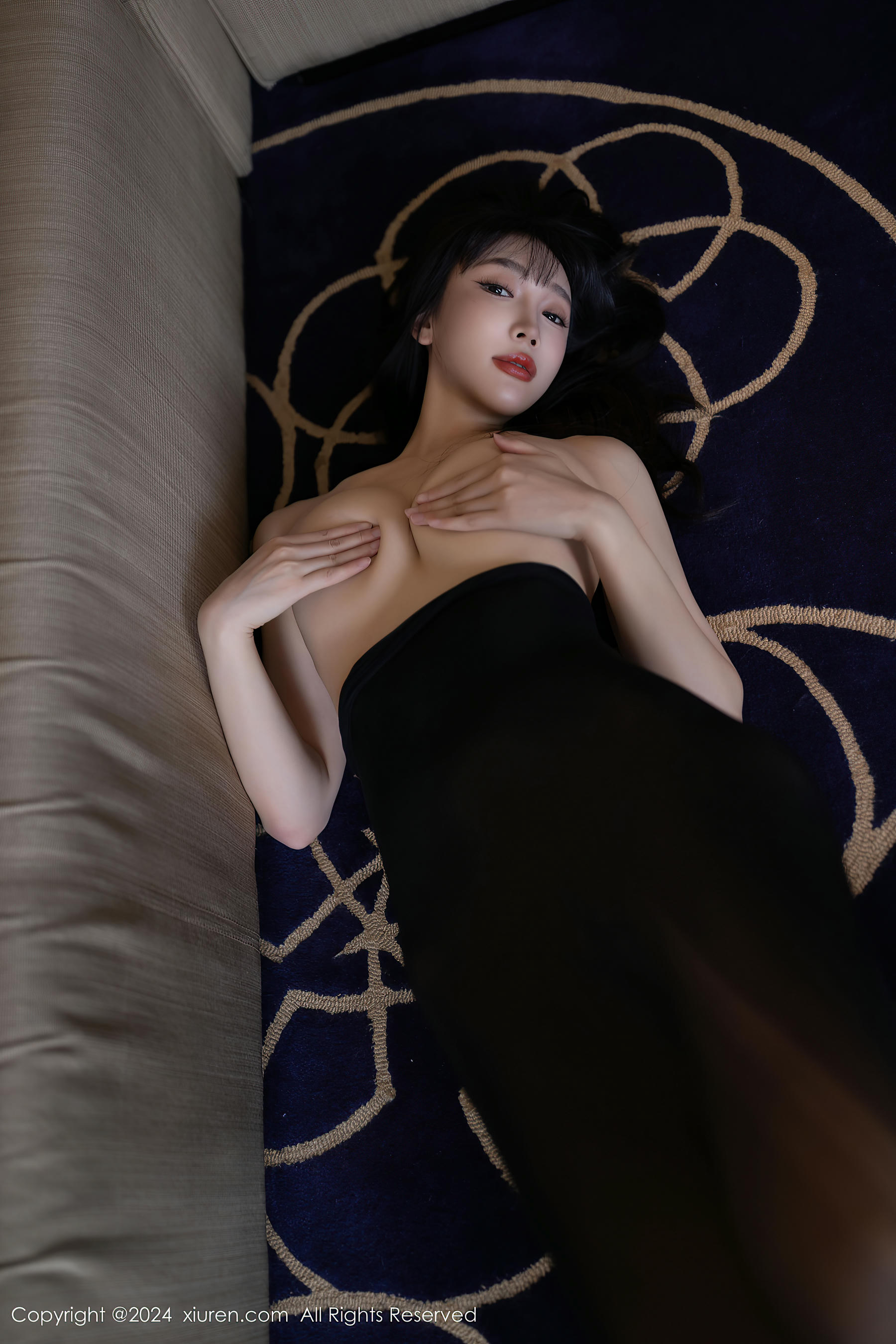 XIUREN秀人网 2024.12.12 NO.9590 陆萱萱 [82P 838.71 MB]_第4集