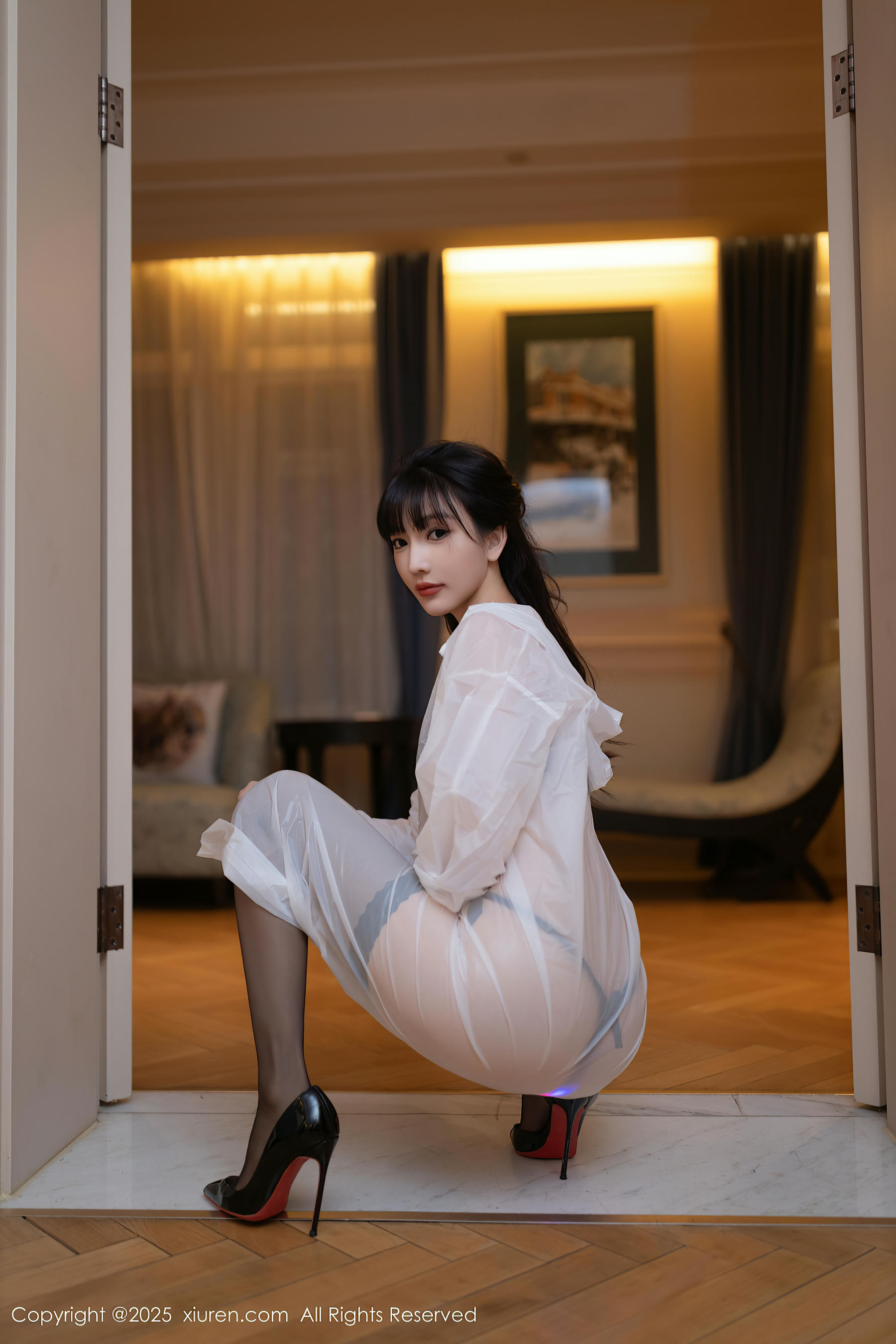 XIUREN秀人网 2025.01.02 NO.9700 陆萱萱 [81P 703.14 MB]_第1集