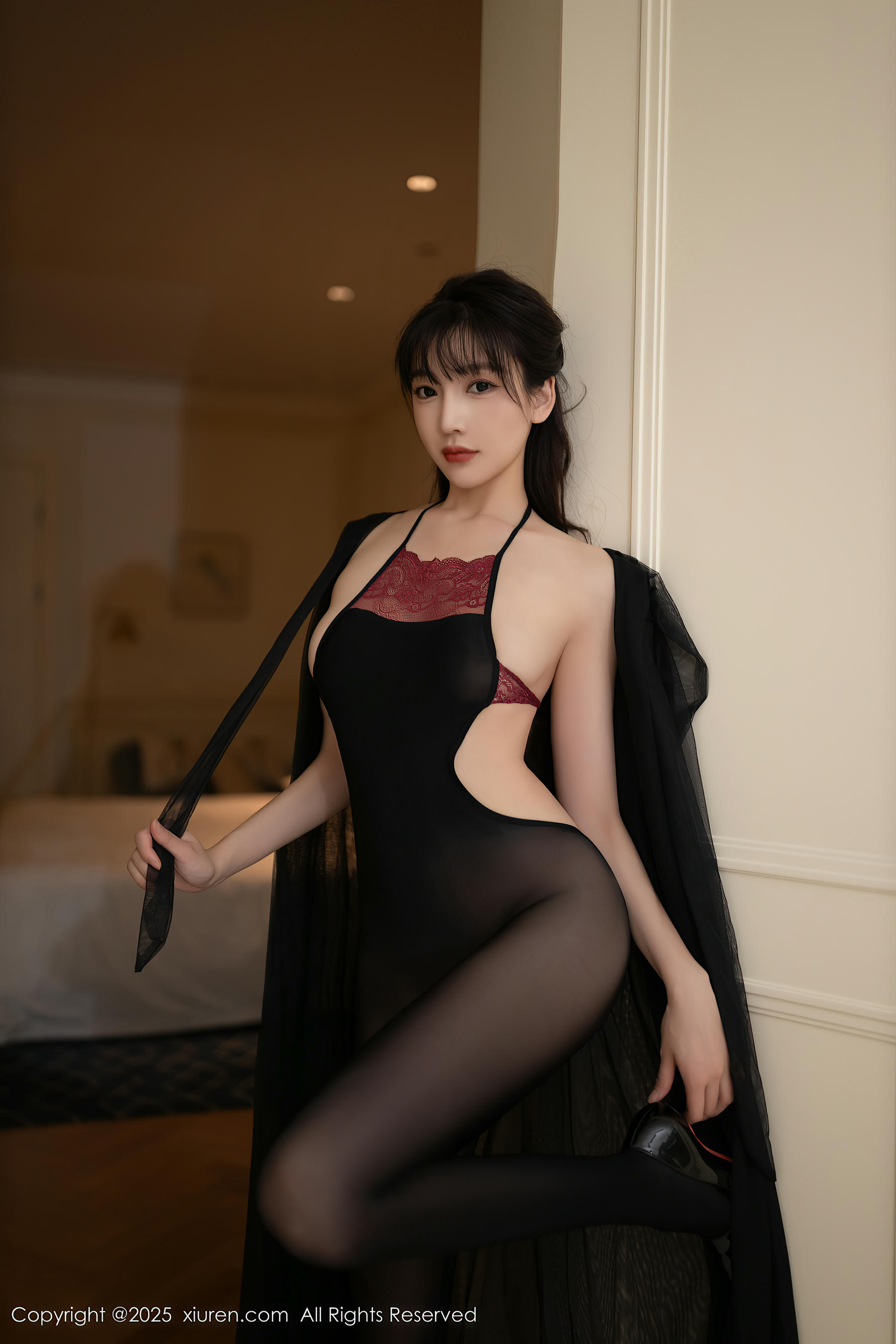 XIUREN秀人网 2025.01.09 NO.9735 陆萱萱 [81P 799.96 MB]_第1集