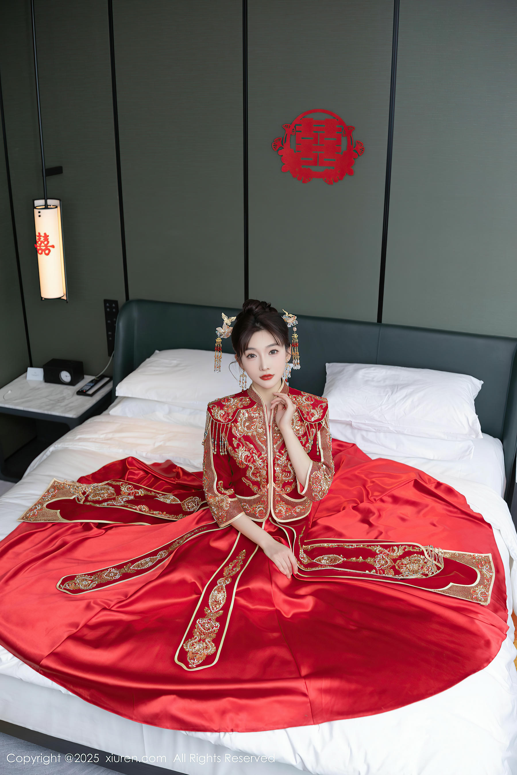 XIUREN秀人网 2025.01.16 NO.9770 陆萱萱 [83P 835.85 MB]_第1集