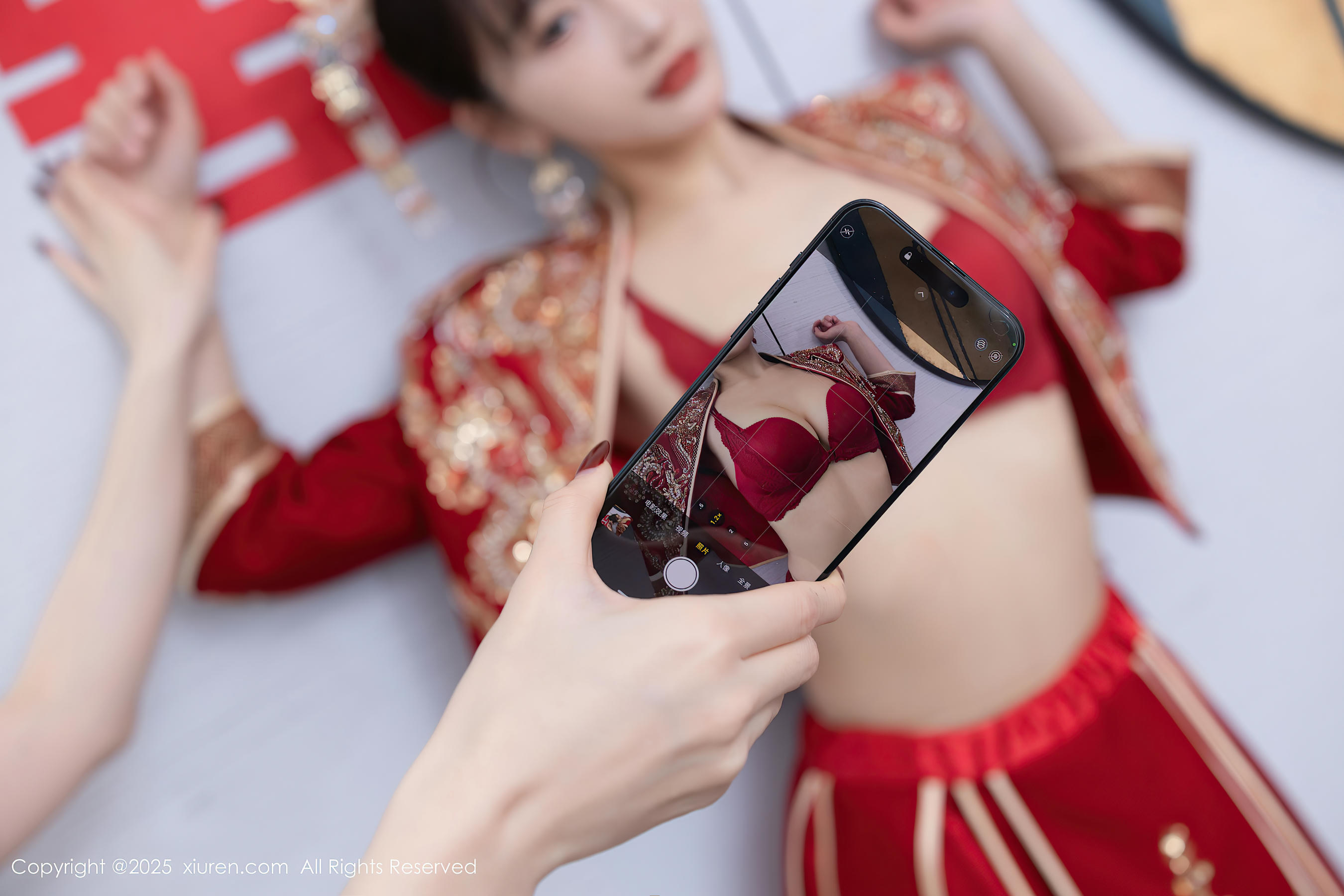 XIUREN秀人网 2025.01.16 NO.9770 陆萱萱 [83P 835.85 MB]_第1集