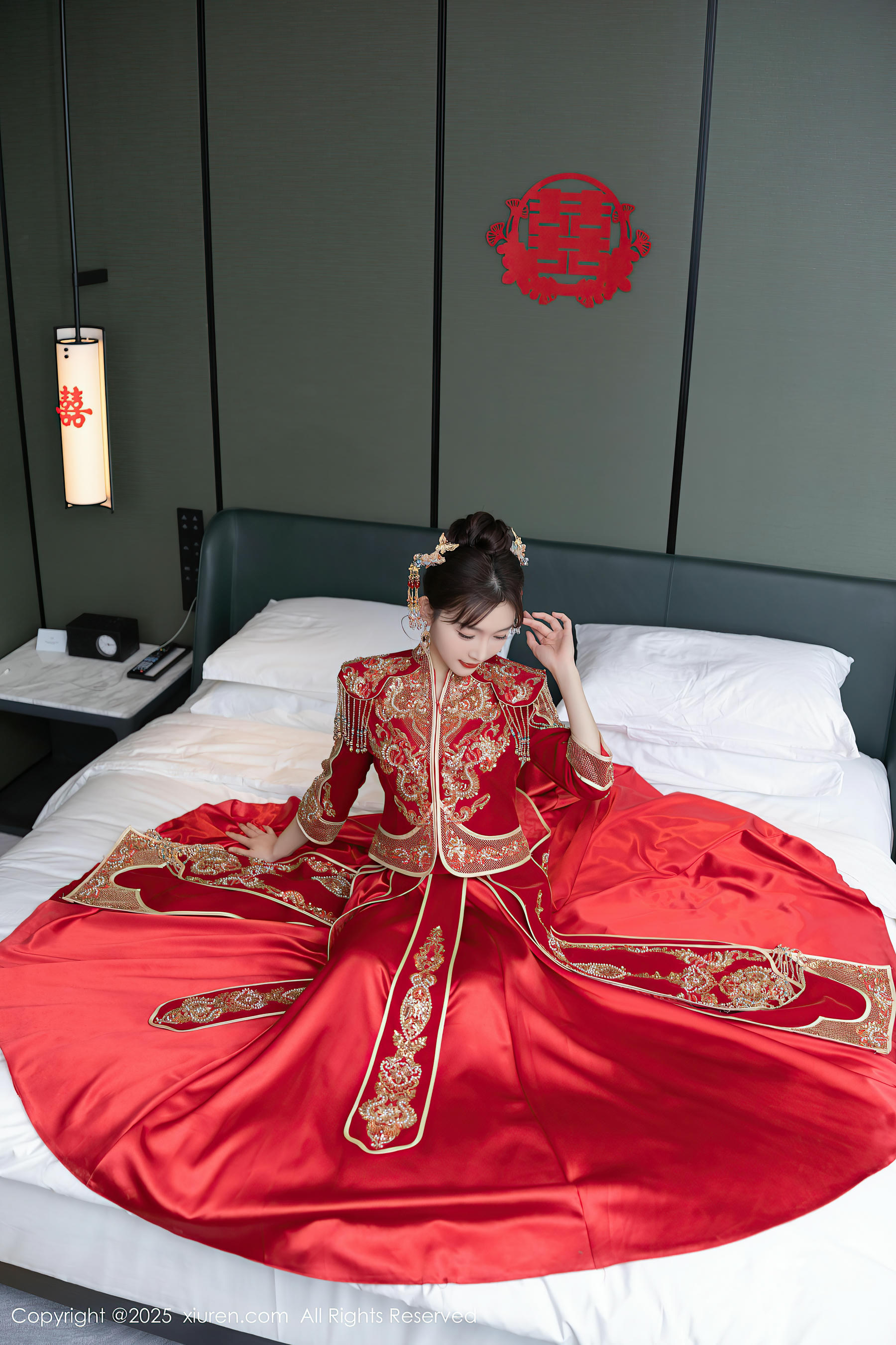 XIUREN秀人网 2025.01.16 NO.9770 陆萱萱 [83P 835.85 MB]_第1集