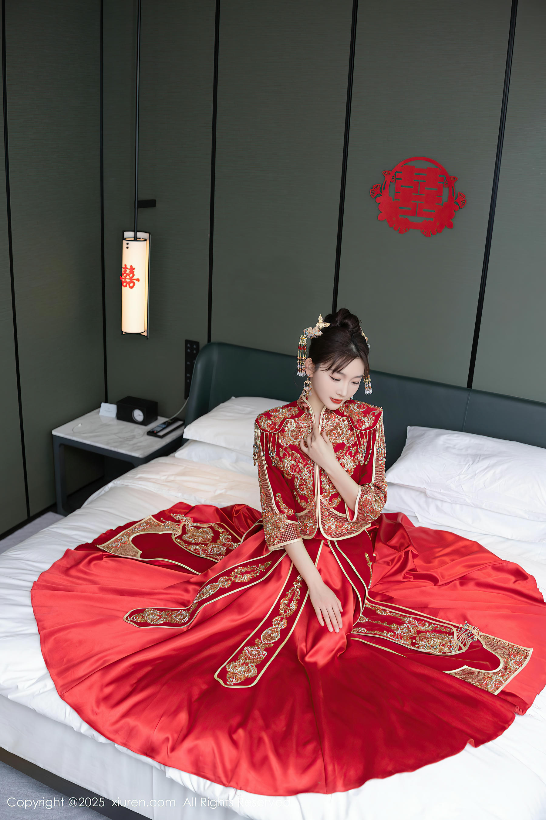 XIUREN秀人网 2025.01.16 NO.9770 陆萱萱 [83P 835.85 MB]_第1集