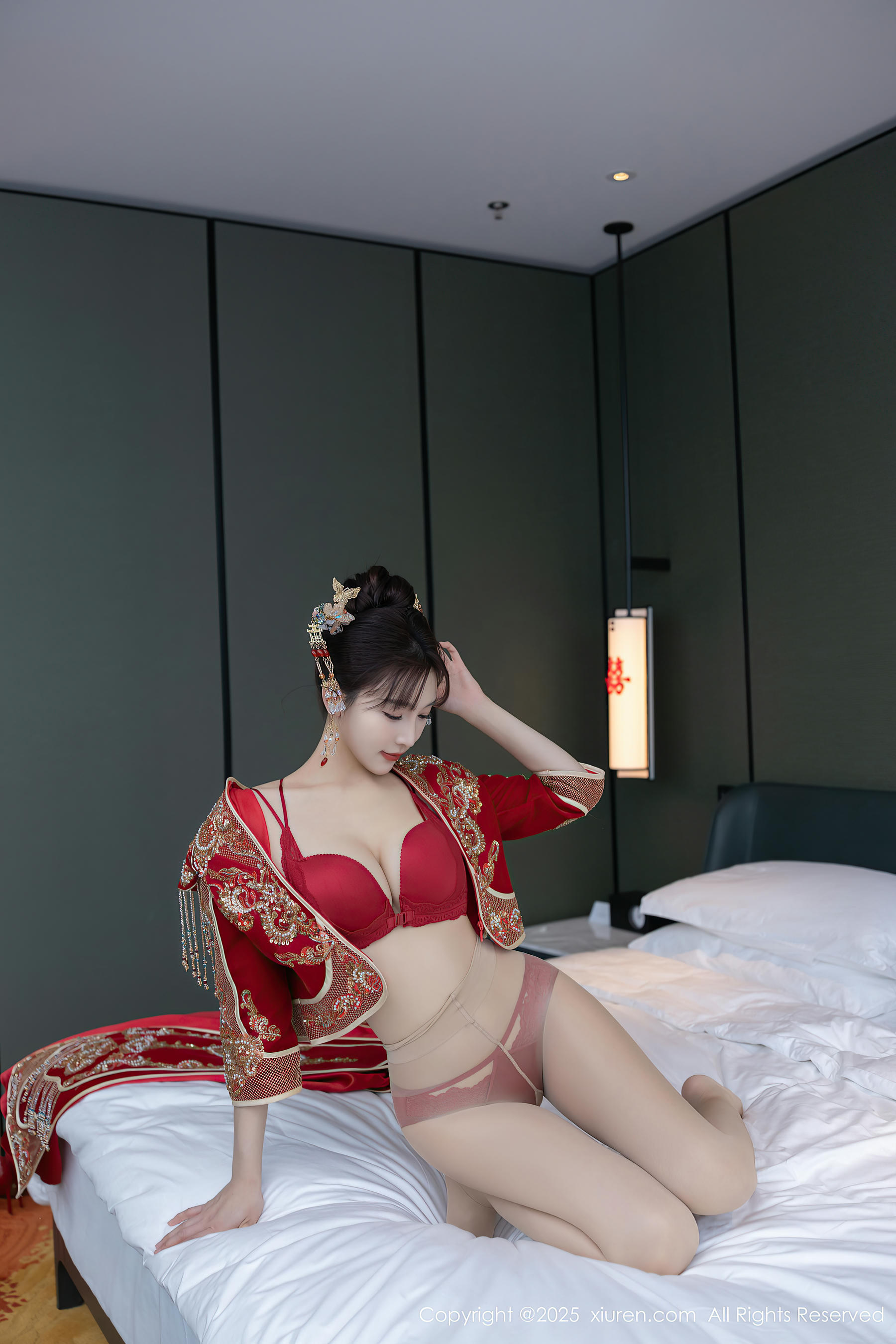XIUREN秀人网 2025.01.16 NO.9770 陆萱萱 [83P 835.85 MB]_第2集