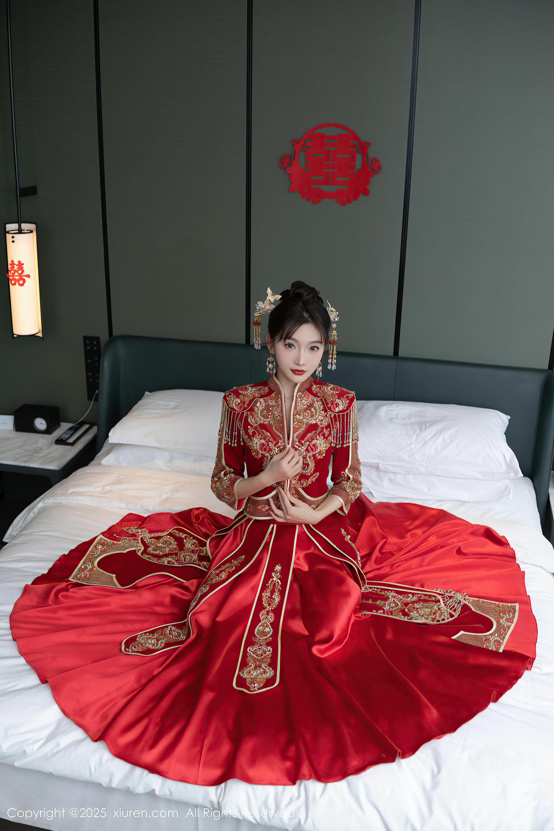 XIUREN秀人网 2025.01.16 NO.9770 陆萱萱 [83P 835.85 MB]_第1集