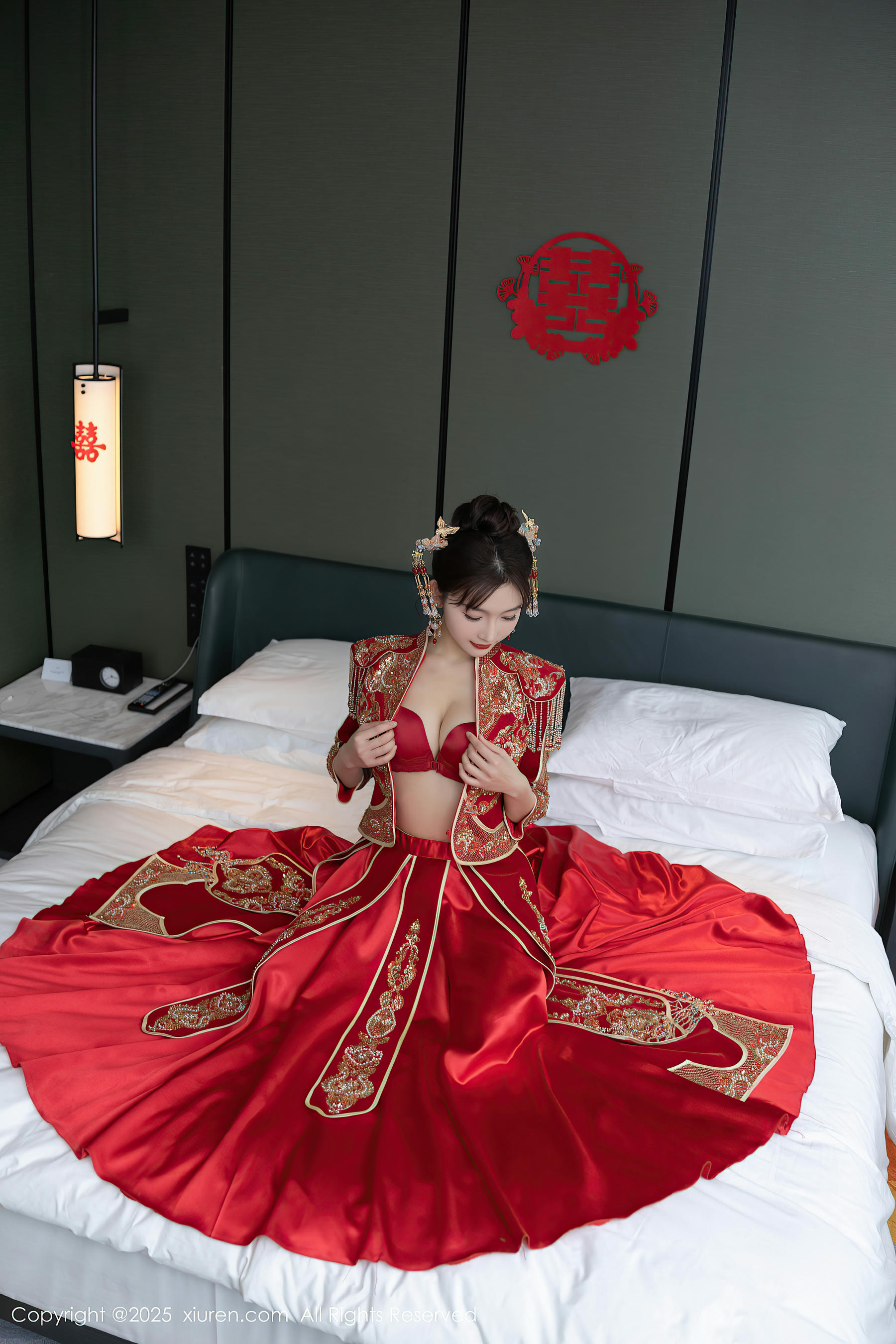 XIUREN秀人网 2025.01.16 NO.9770 陆萱萱 [83P 835.85 MB]_第1集