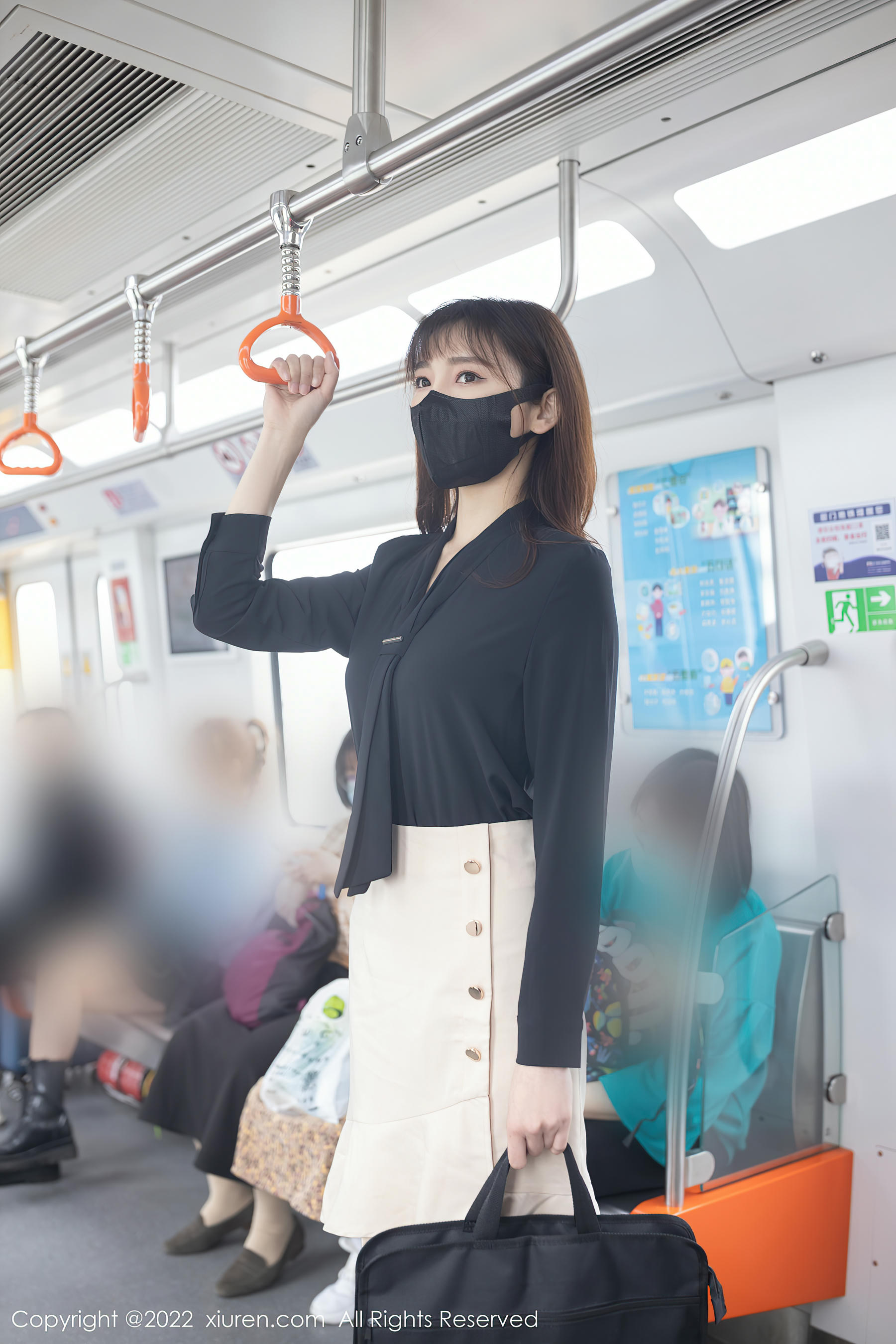 XiuRen秀人网 2022.03.24 No.4771 陆萱萱 珠三角旅拍[77+1P 711MB]_第1集