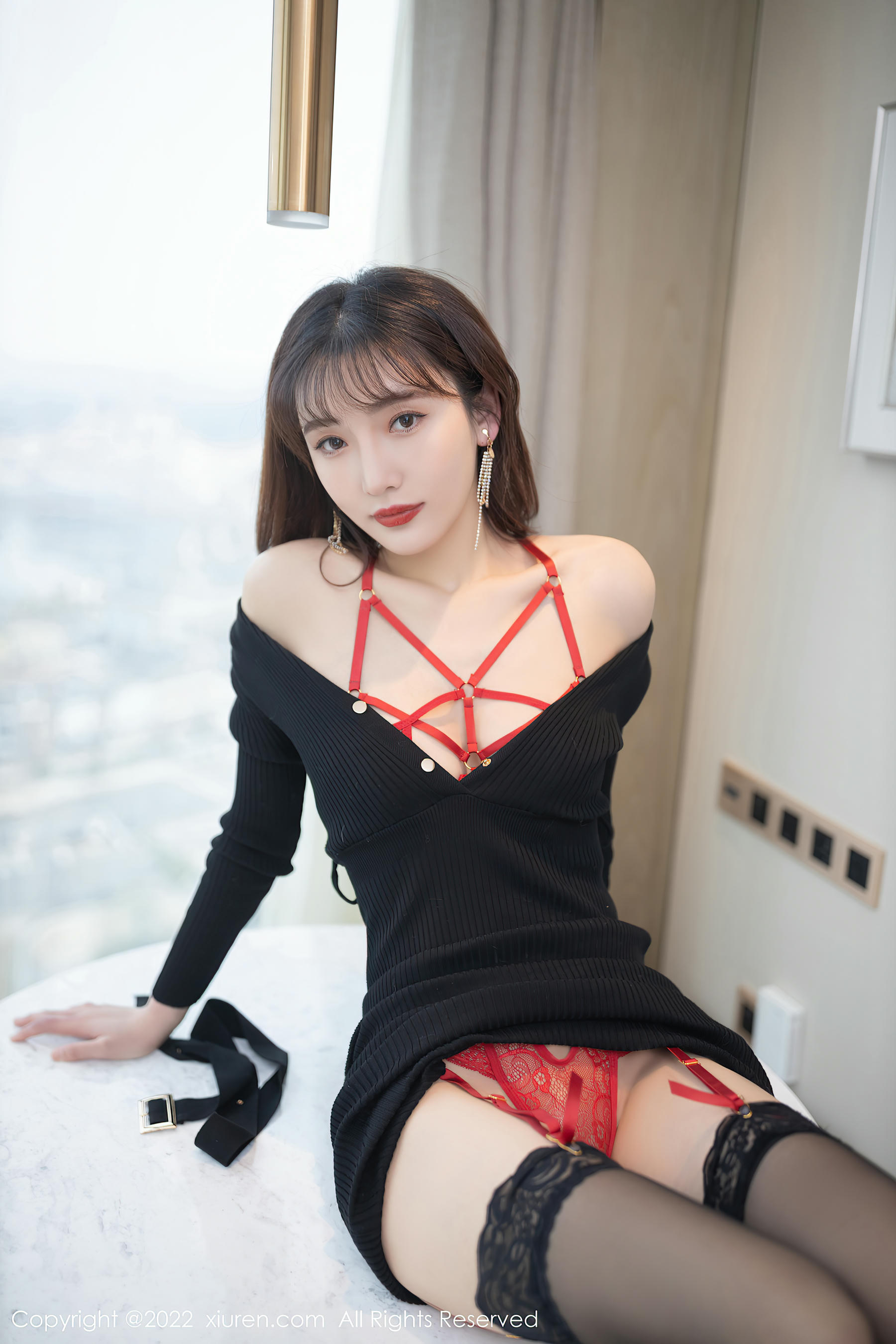 XiuRen秀人网 2022.03.31 No.4806 陆萱萱 珠三角旅拍[79+1P 733MB]_第2集