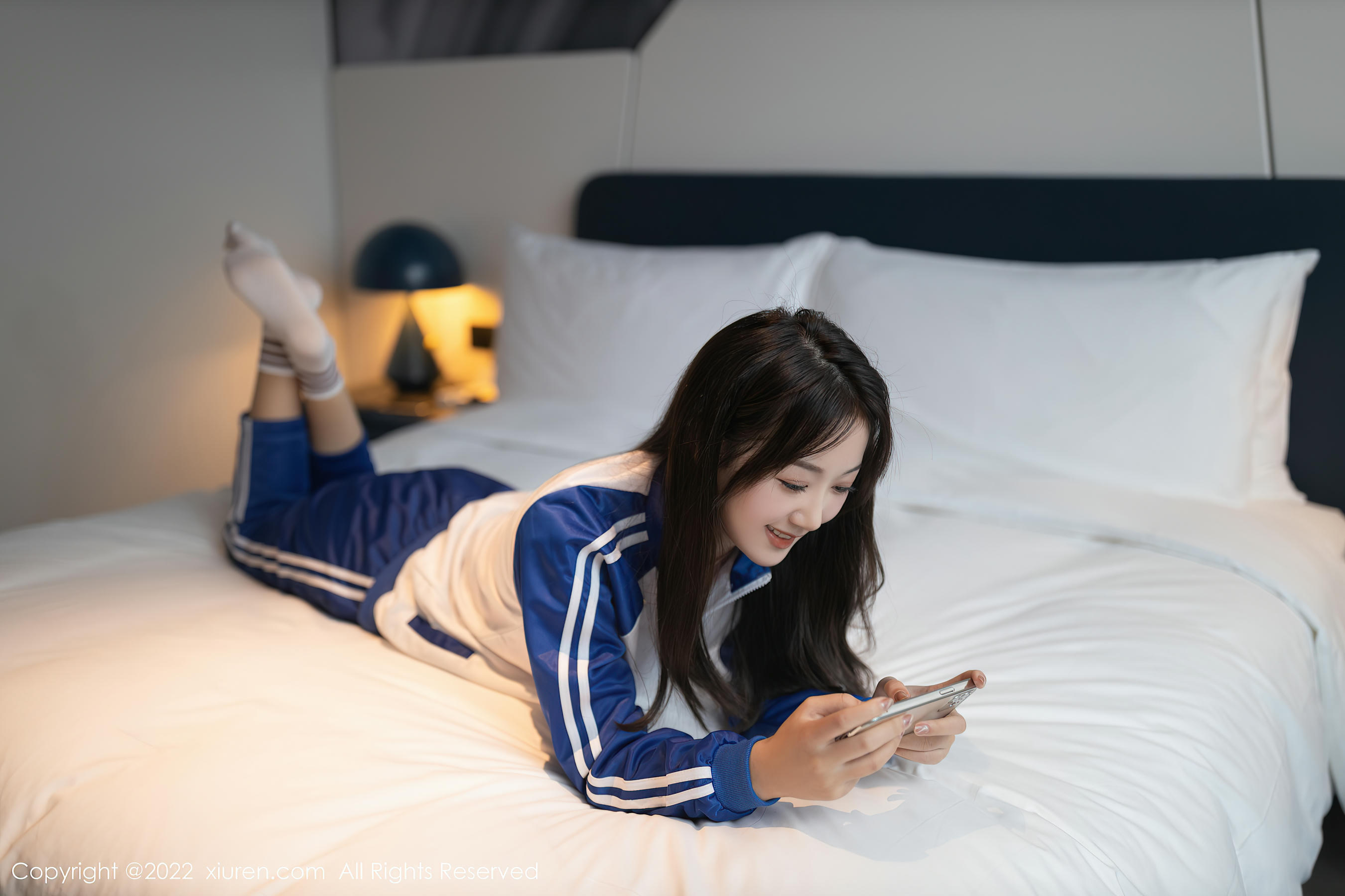 XiuRen秀人网 2022.04.02 No.4821 唐安琪 美腿丝袜[89+1P 790MB]_第1集