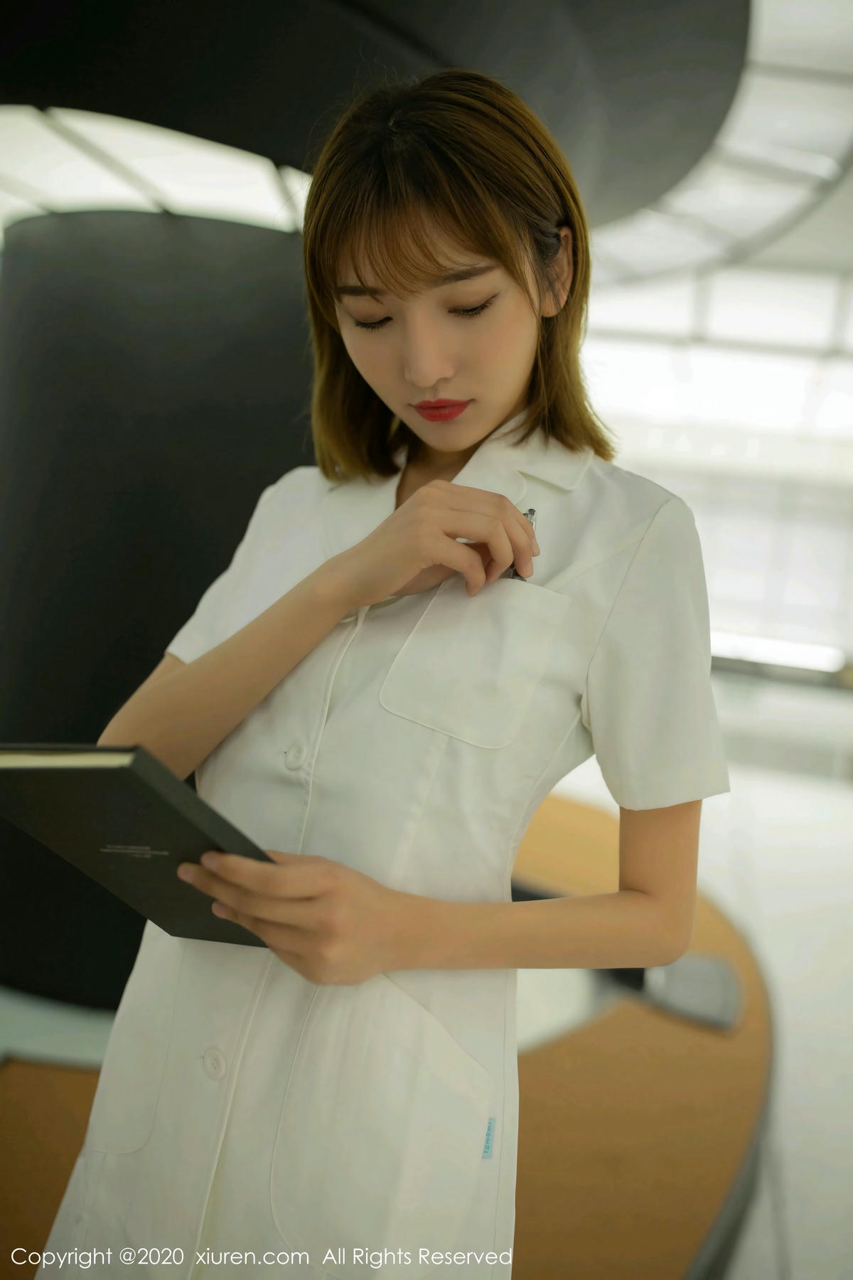 XIUREN秀人网 2020.01.14 NO.1931 陆萱萱 [56P-95MB]_第2集