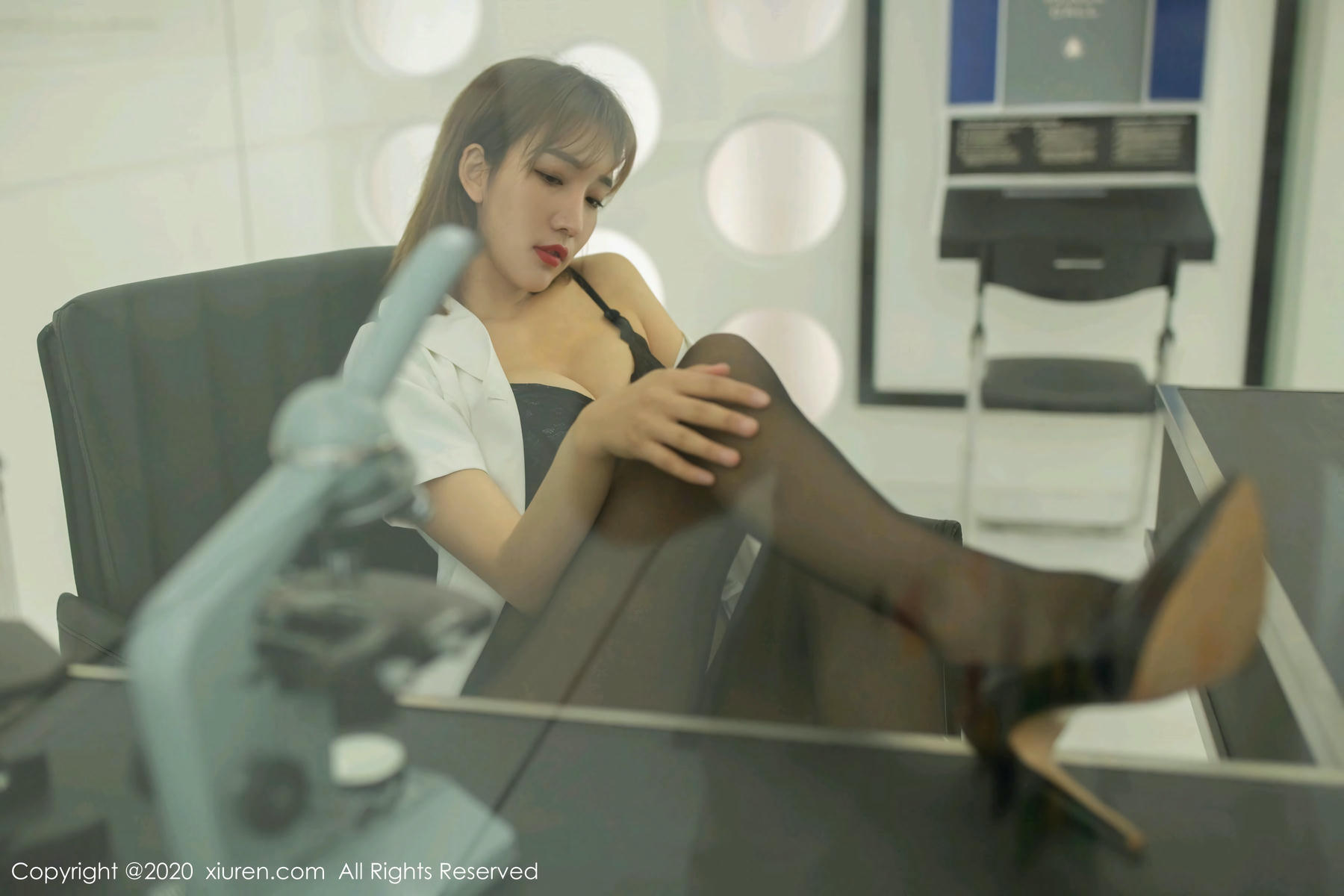 XIUREN秀人网 2020.01.14 NO.1931 陆萱萱 [56P-95MB]_第2集