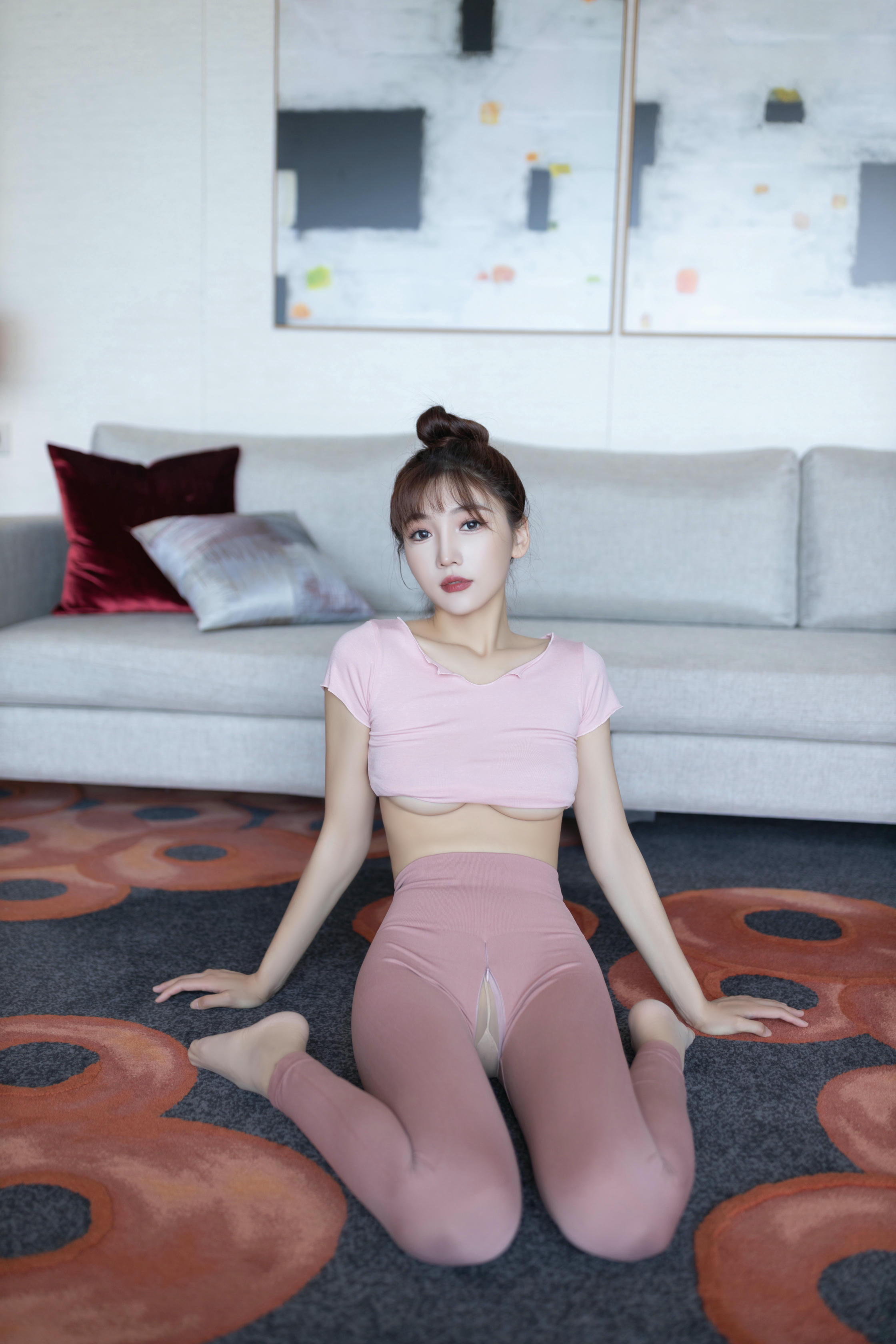 陆萱萱 瑜伽裤 [90P1.02G]_第2集