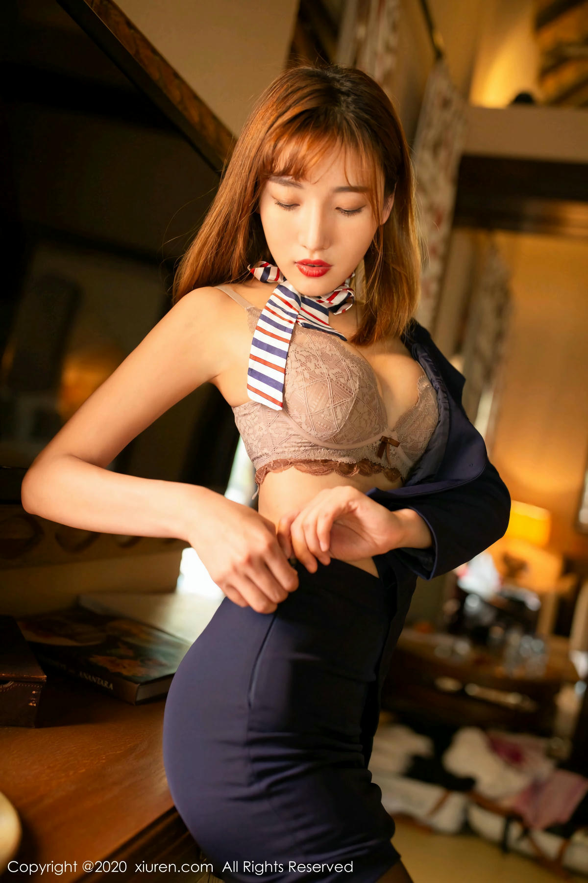 XIUREN秀人网 2020.01.17 NO.1945 陆萱萱 [75P-169MB]_第1集
