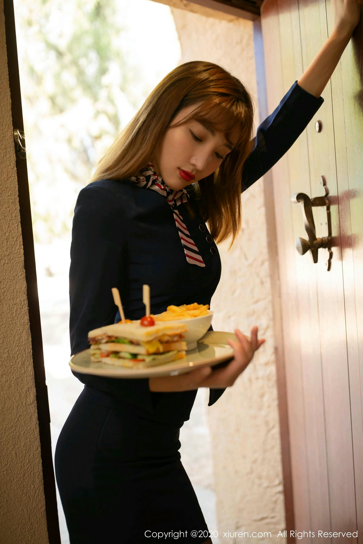 XIUREN秀人网 2020.01.17 NO.1945 陆萱萱 [75P-169MB]_第2集