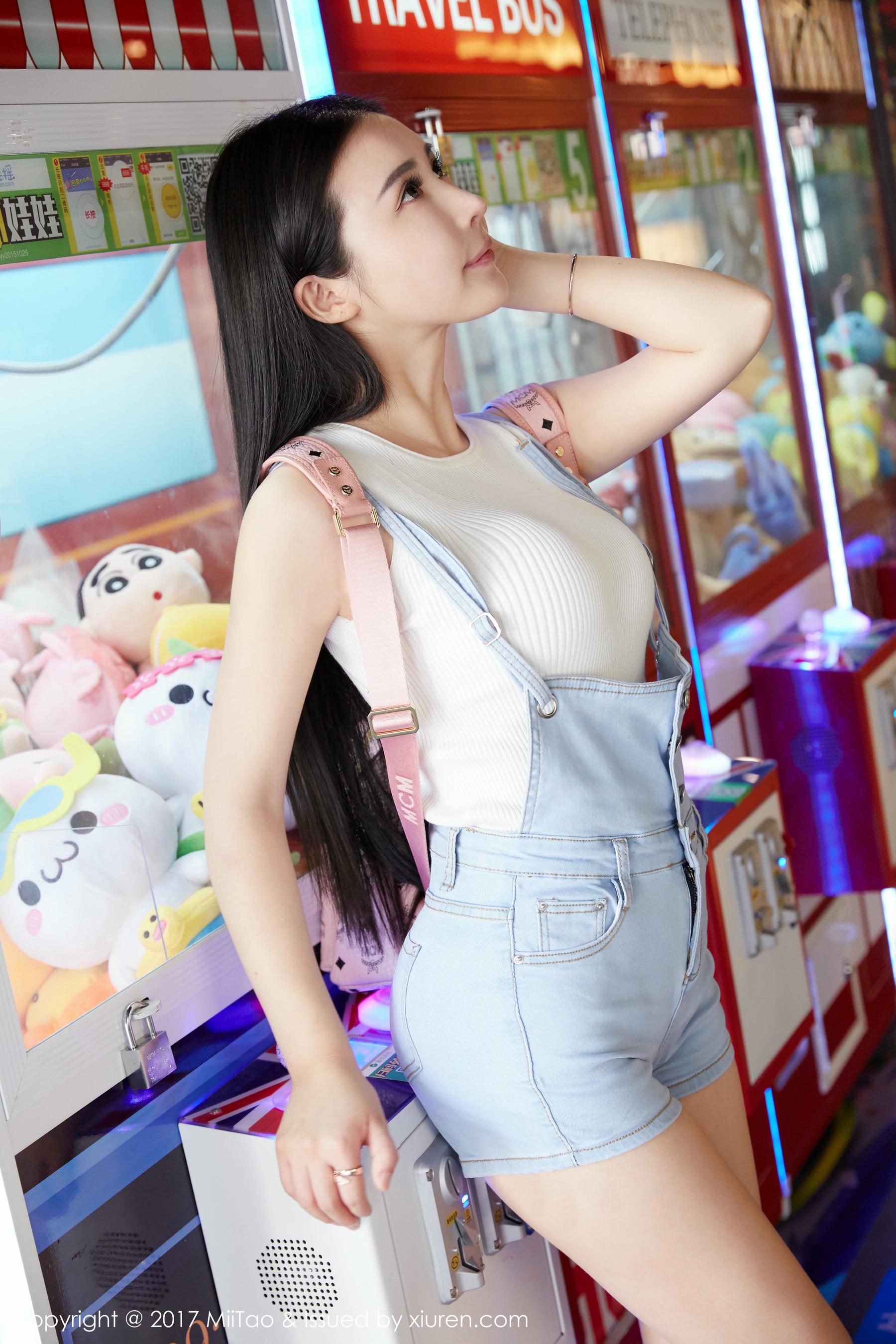MiiTao蜜桃社 2017.11.13 VOL.084 萱萱Cecilia_第1集