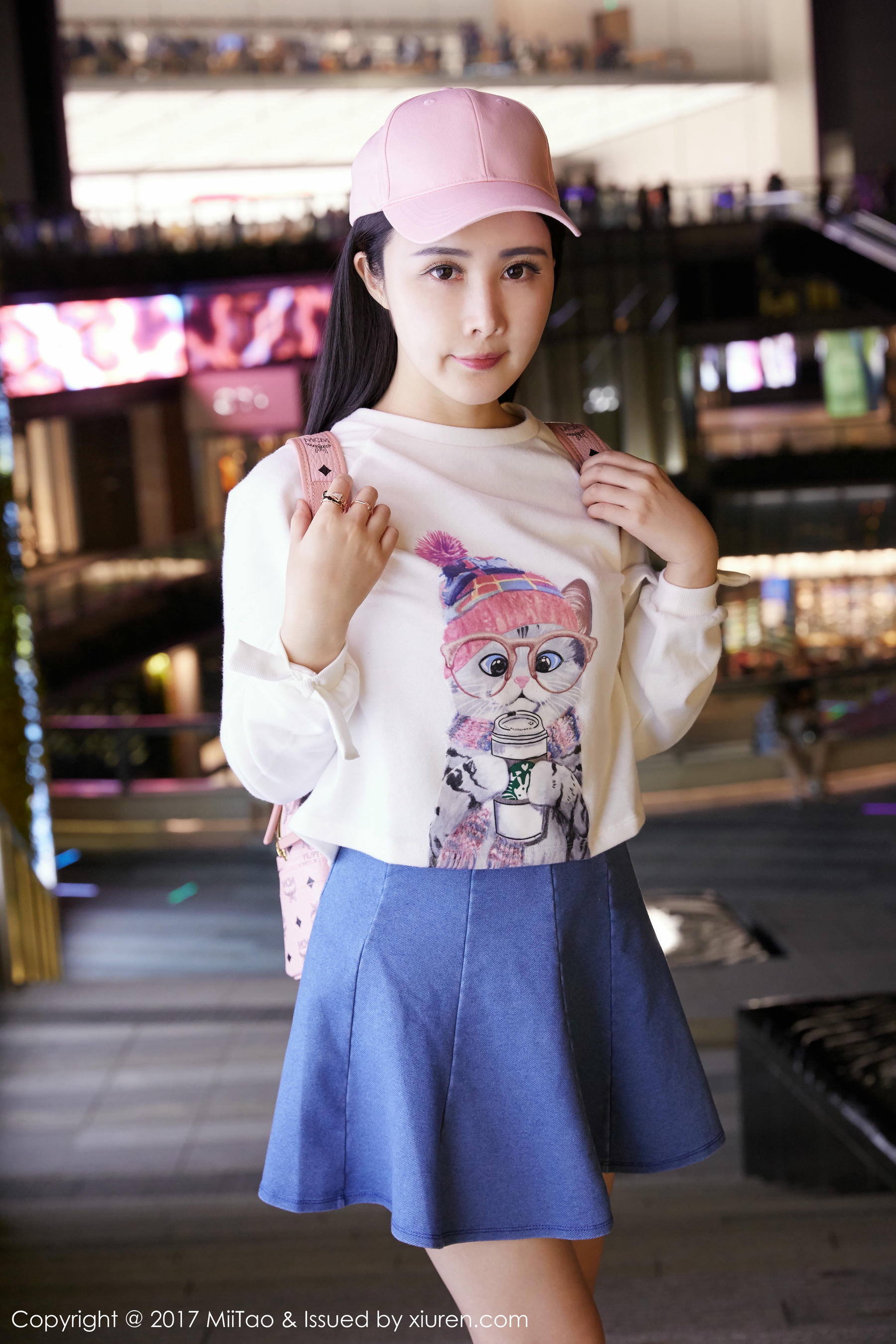 MiiTao蜜桃社 2017.11.13 VOL.084 萱萱Cecilia_第3集