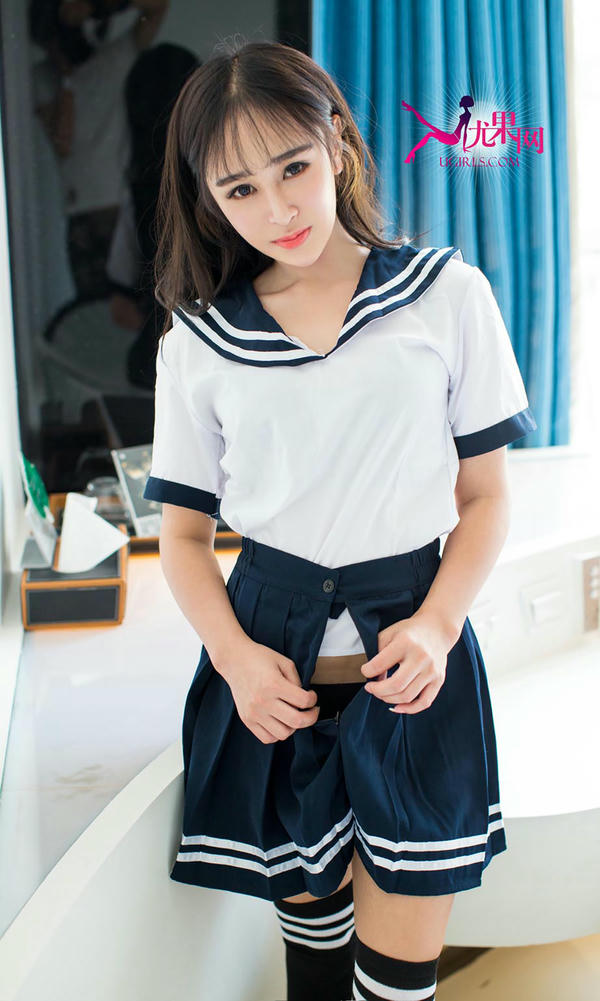 Ugirls爱尤物 NO.0111 萱萱 [41P+31M]_第2集