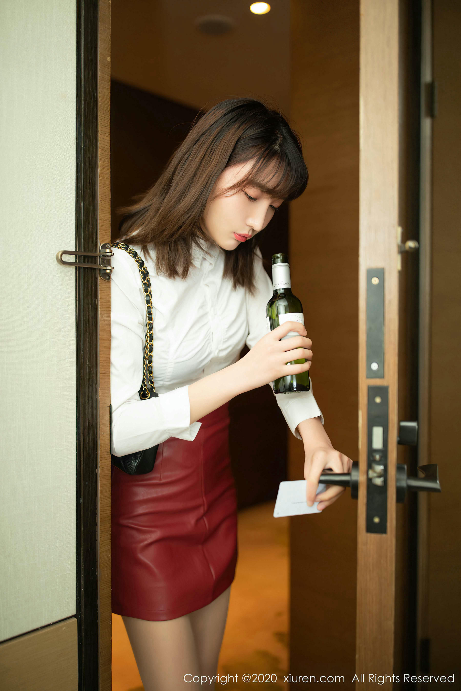 XIUREN秀人网 2020.07.31 NO.2393 陆萱萱[73P-166MB]_第1集