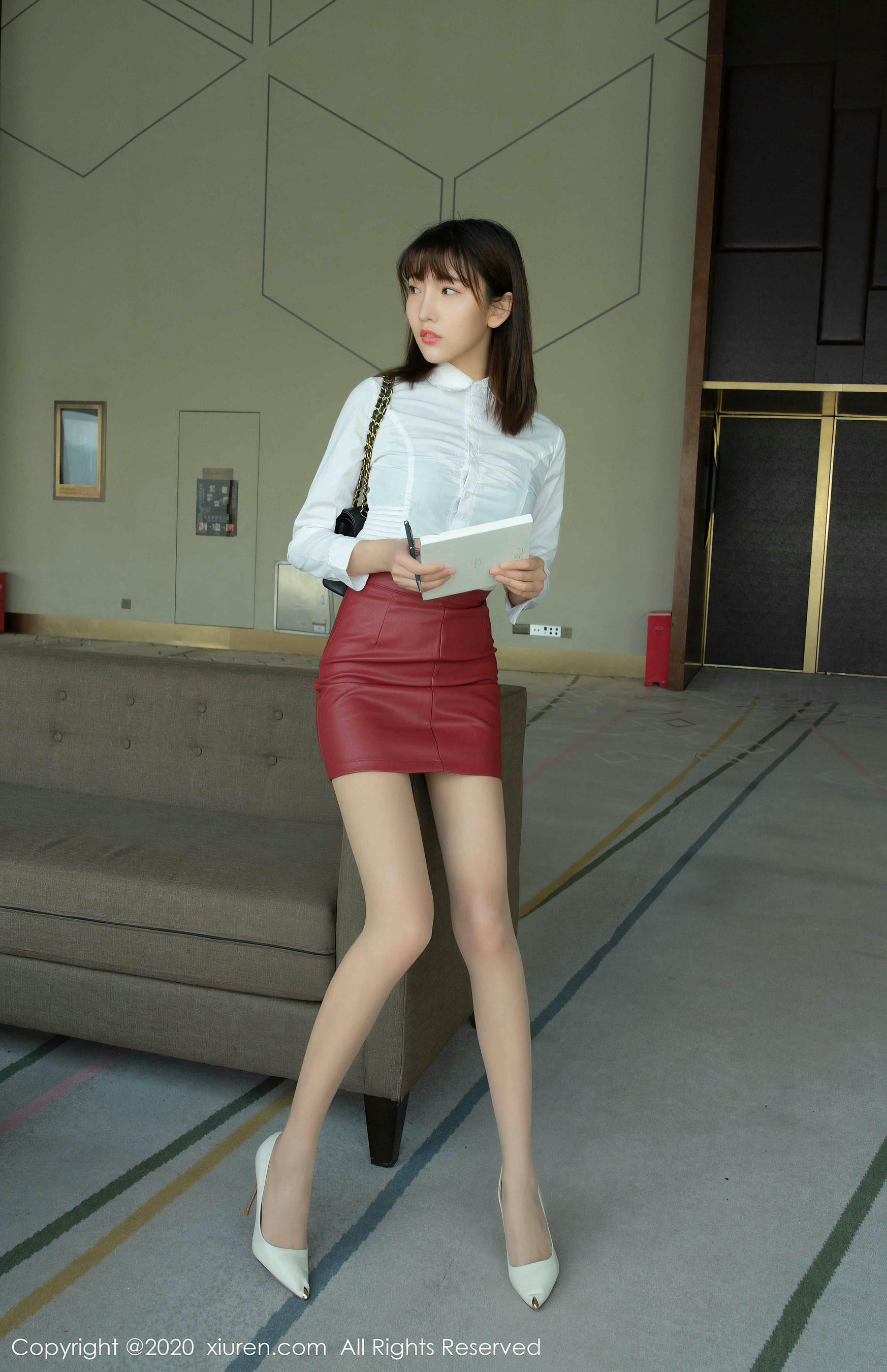 XIUREN秀人网 2020.07.31 NO.2393 陆萱萱[73P-166MB]_第1集