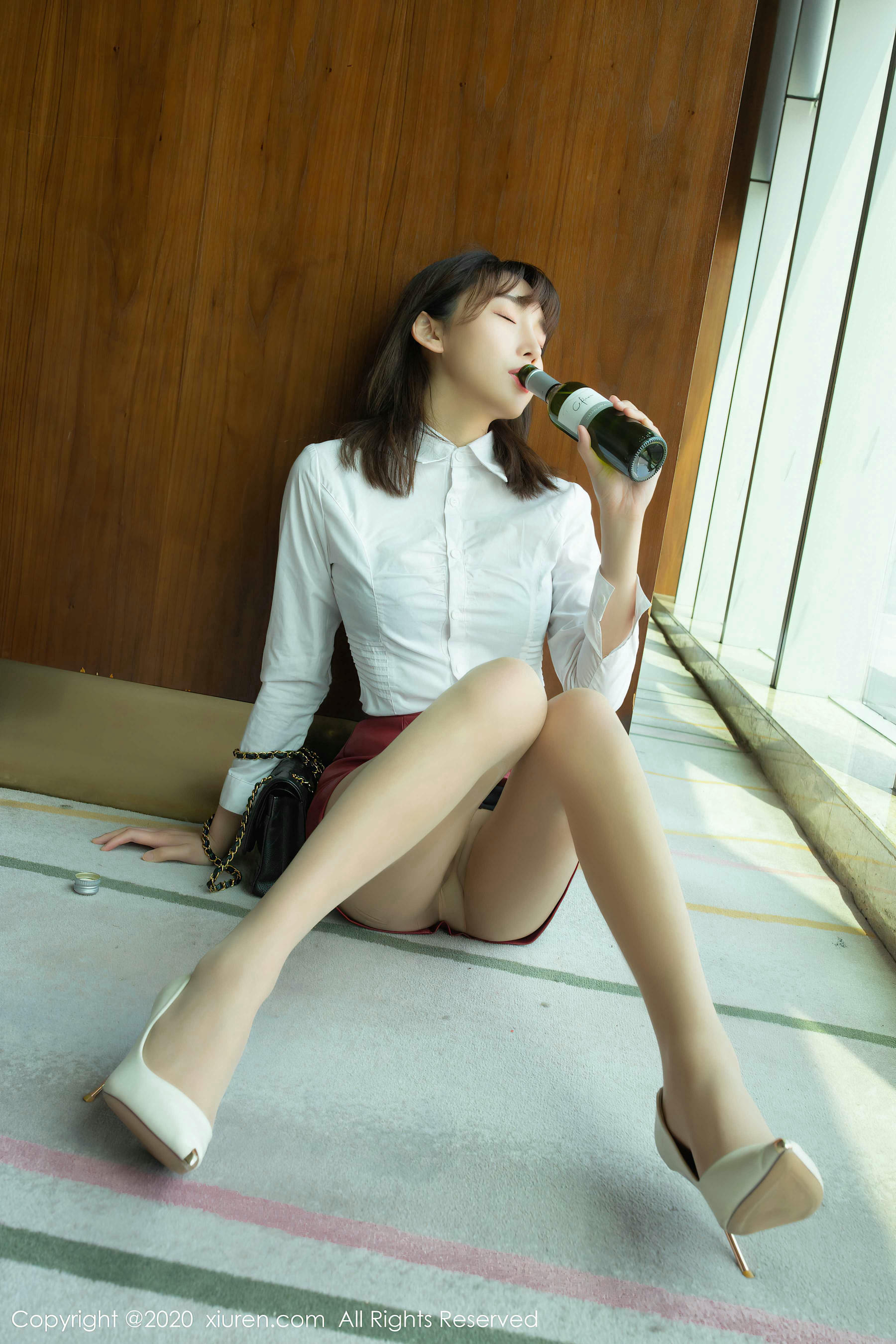 XIUREN秀人网 2020.07.31 NO.2393 陆萱萱[73P-166MB]_第3集