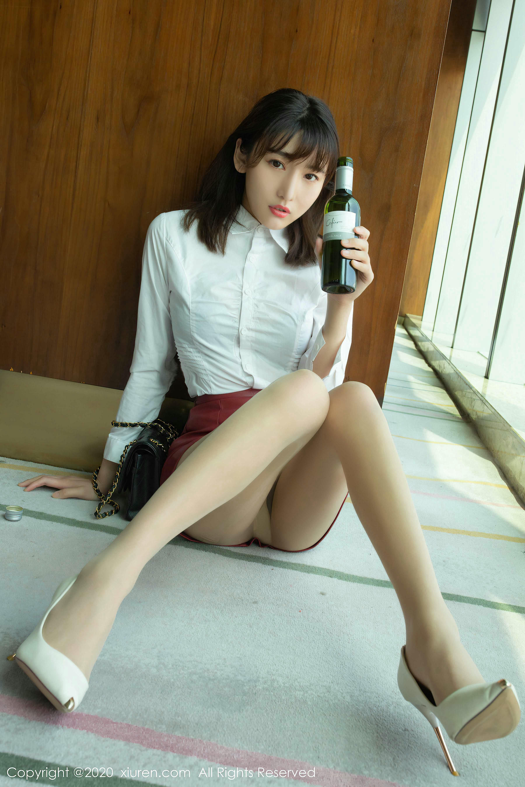XIUREN秀人网 2020.07.31 NO.2393 陆萱萱[73P-166MB]_第4集