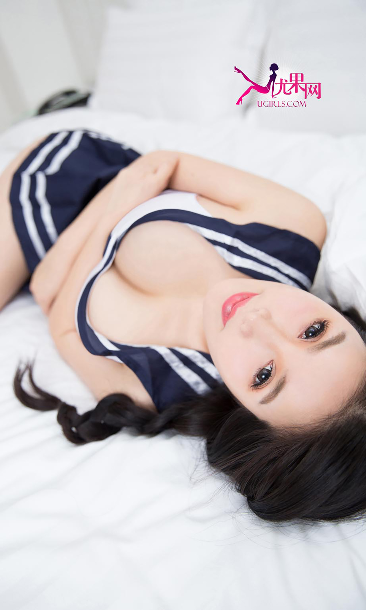 Ugirls爱尤物 NO.0205 萱萱 [40P+24M]_第3集