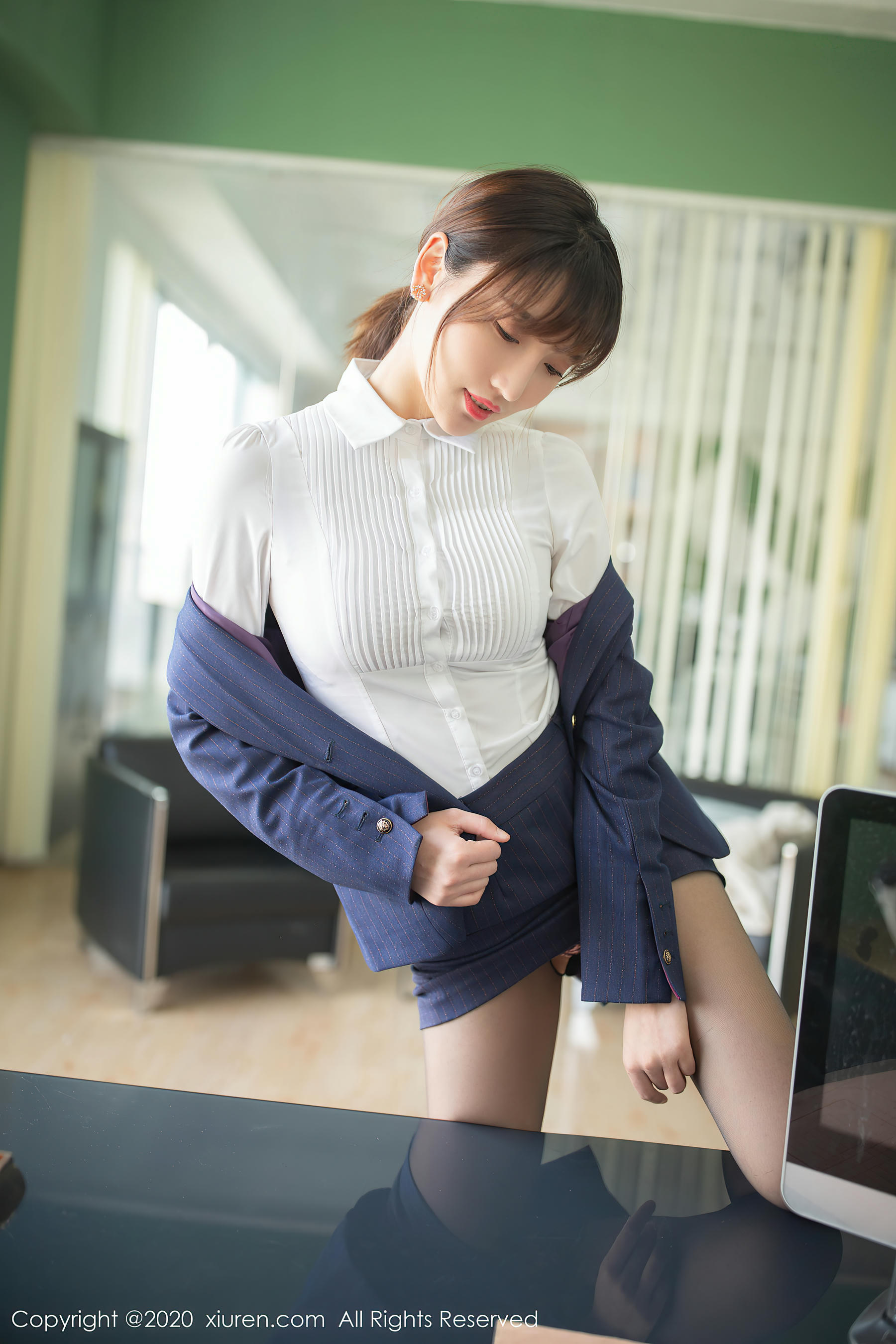 XIUREN秀人网 2020.09.18 NO.2577 陆萱萱[77P-733MB]_第2集