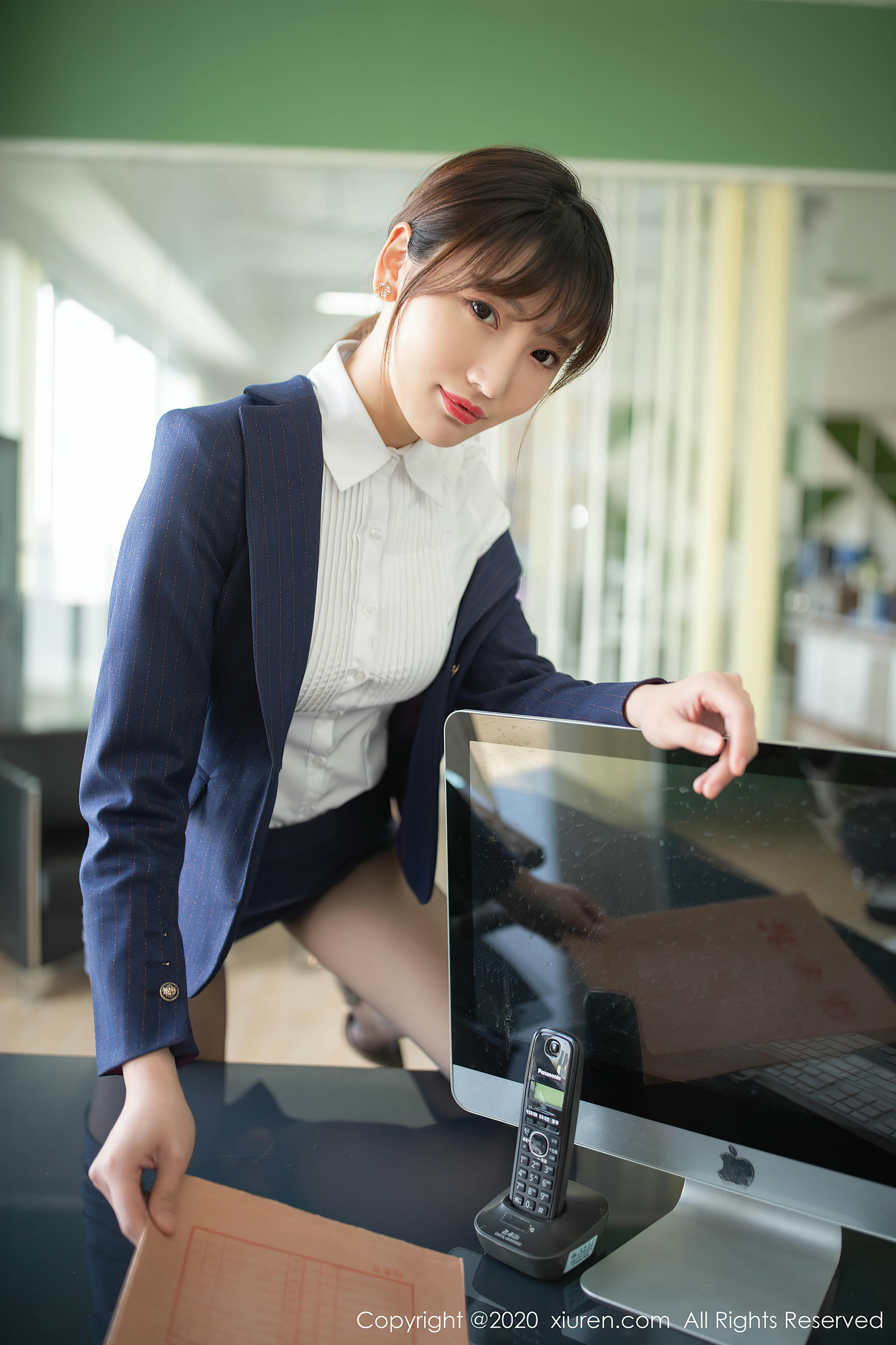 XIUREN秀人网 2020.09.18 NO.2577 陆萱萱[77P-733MB]_第2集