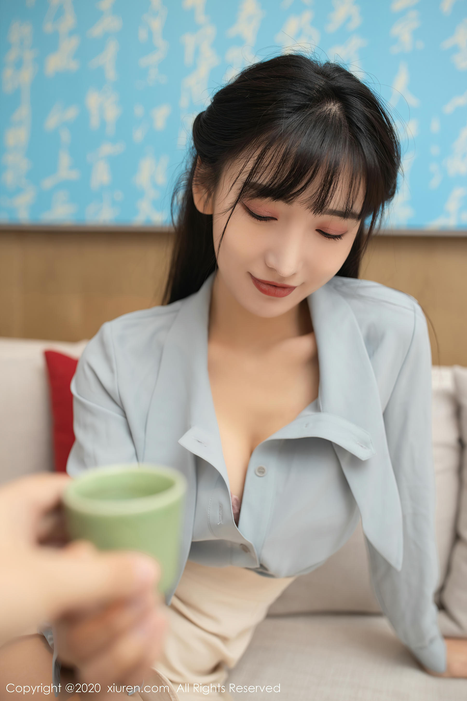 XIUREN秀人网 2020.11.06 NO.2750 陆萱萱[77P-781MB]_第4集