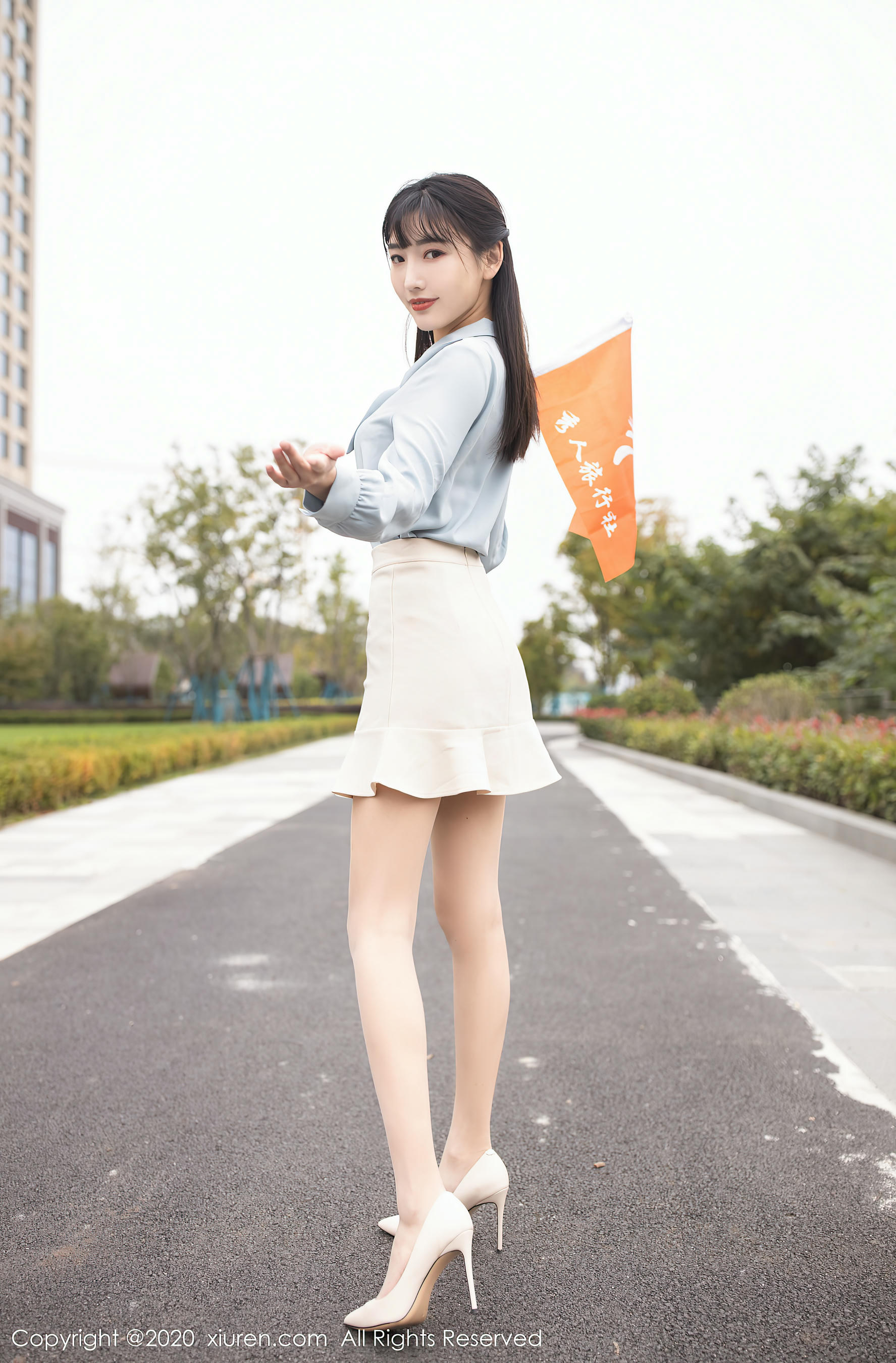 XIUREN秀人网 2020.11.06 NO.2750 陆萱萱[77P-781MB]_第4集