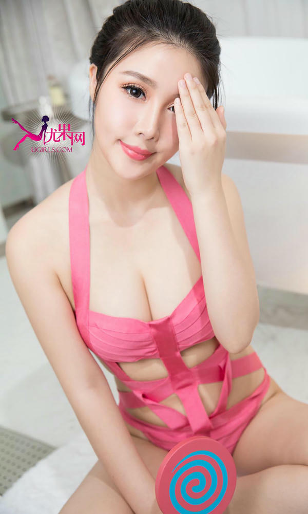 Ugirls爱尤物 NO.0242 萱萱 甜言蜜语 [41P+26M]_第2集