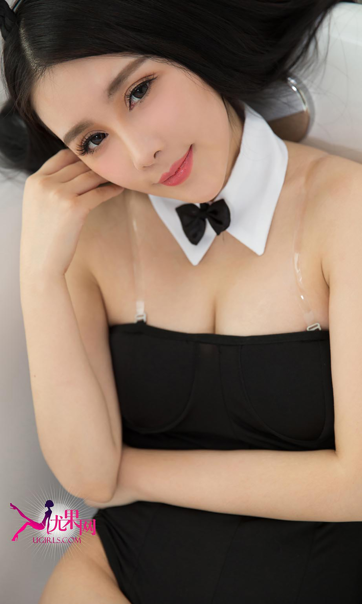 Ugirls爱尤物 NO.0242 萱萱 甜言蜜语 [41P+26M]_第3集