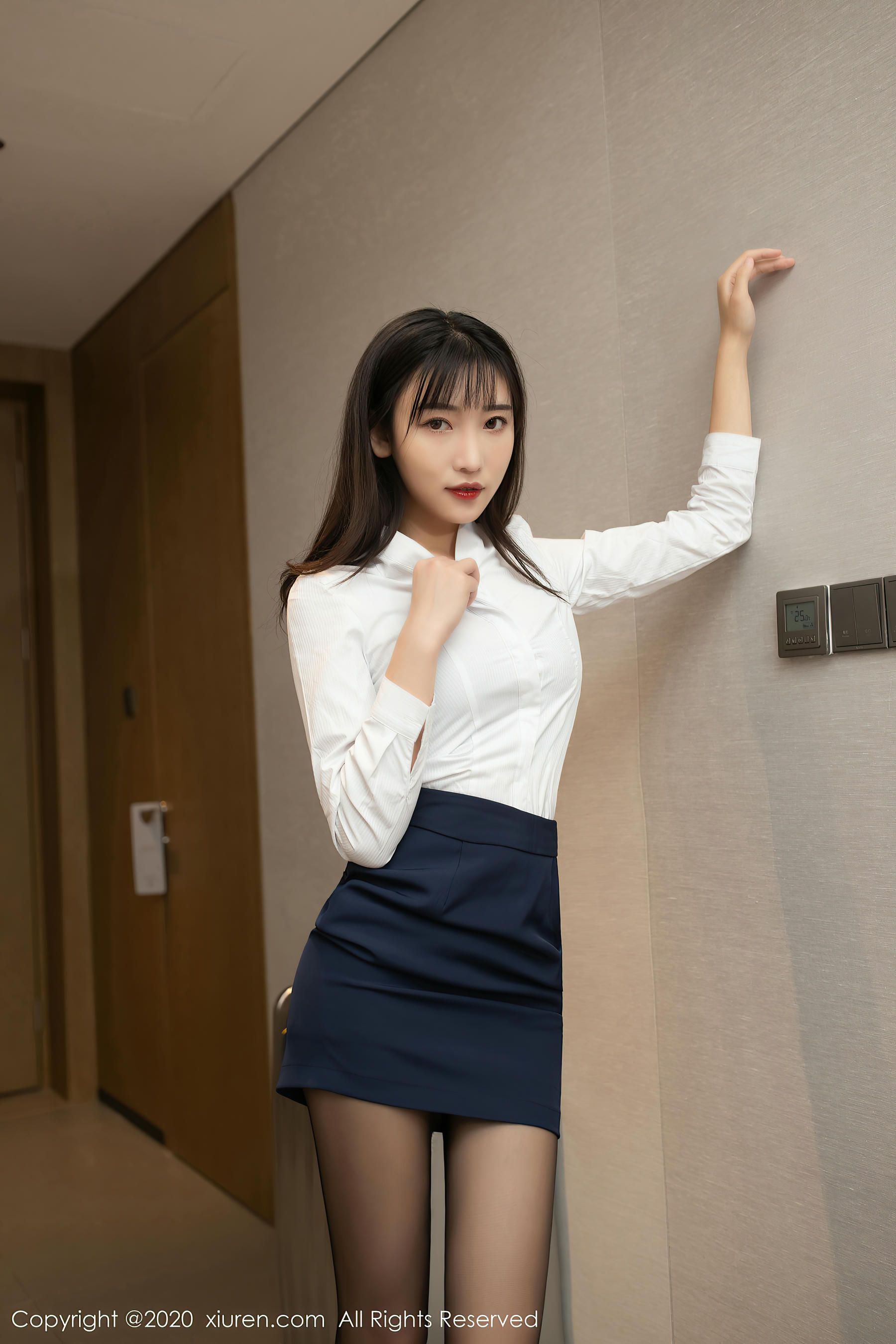 XIUREN秀人网 2020.12.10 NO.2882 陆萱萱[77P-813MB]_第2集