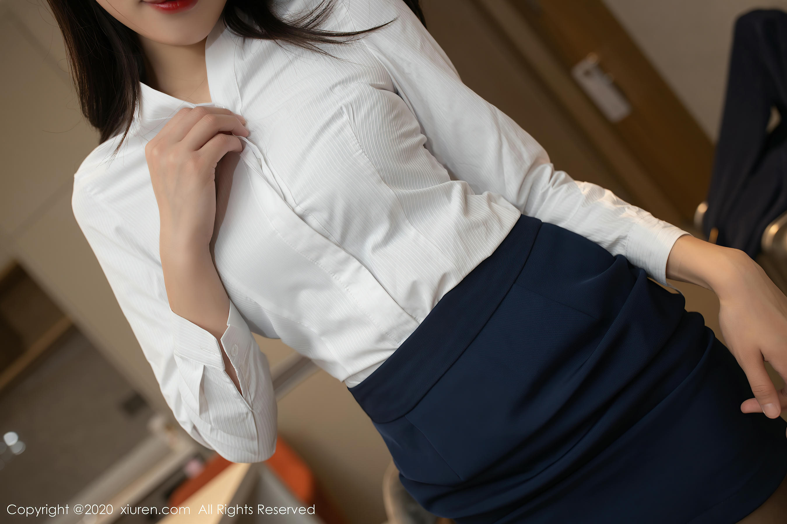 XIUREN秀人网 2020.12.10 NO.2882 陆萱萱[77P-813MB]_第3集