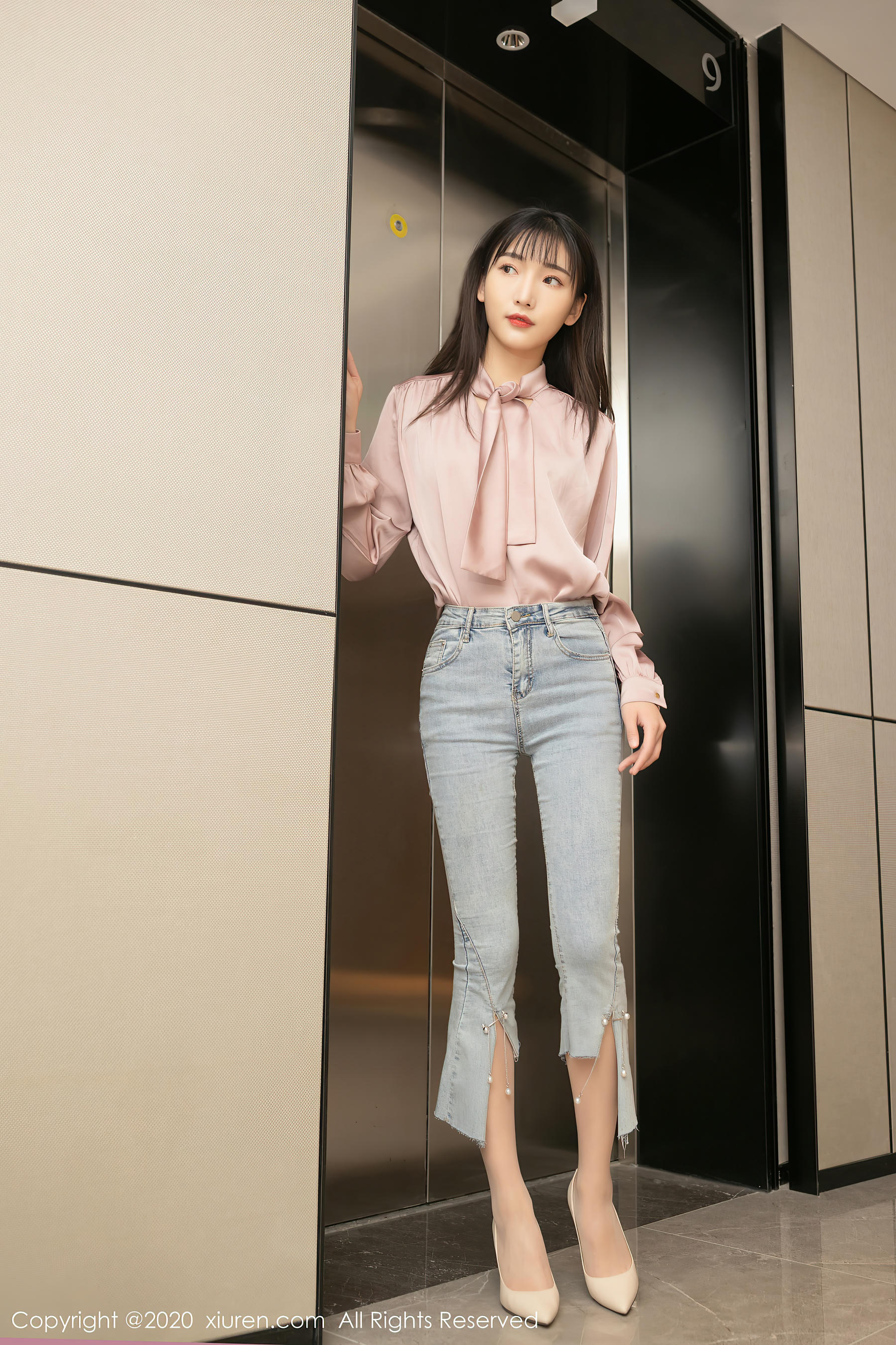 XIUREN秀人网 2020.12.29 NO.2955 陆萱萱[62P-645MB]_第1集