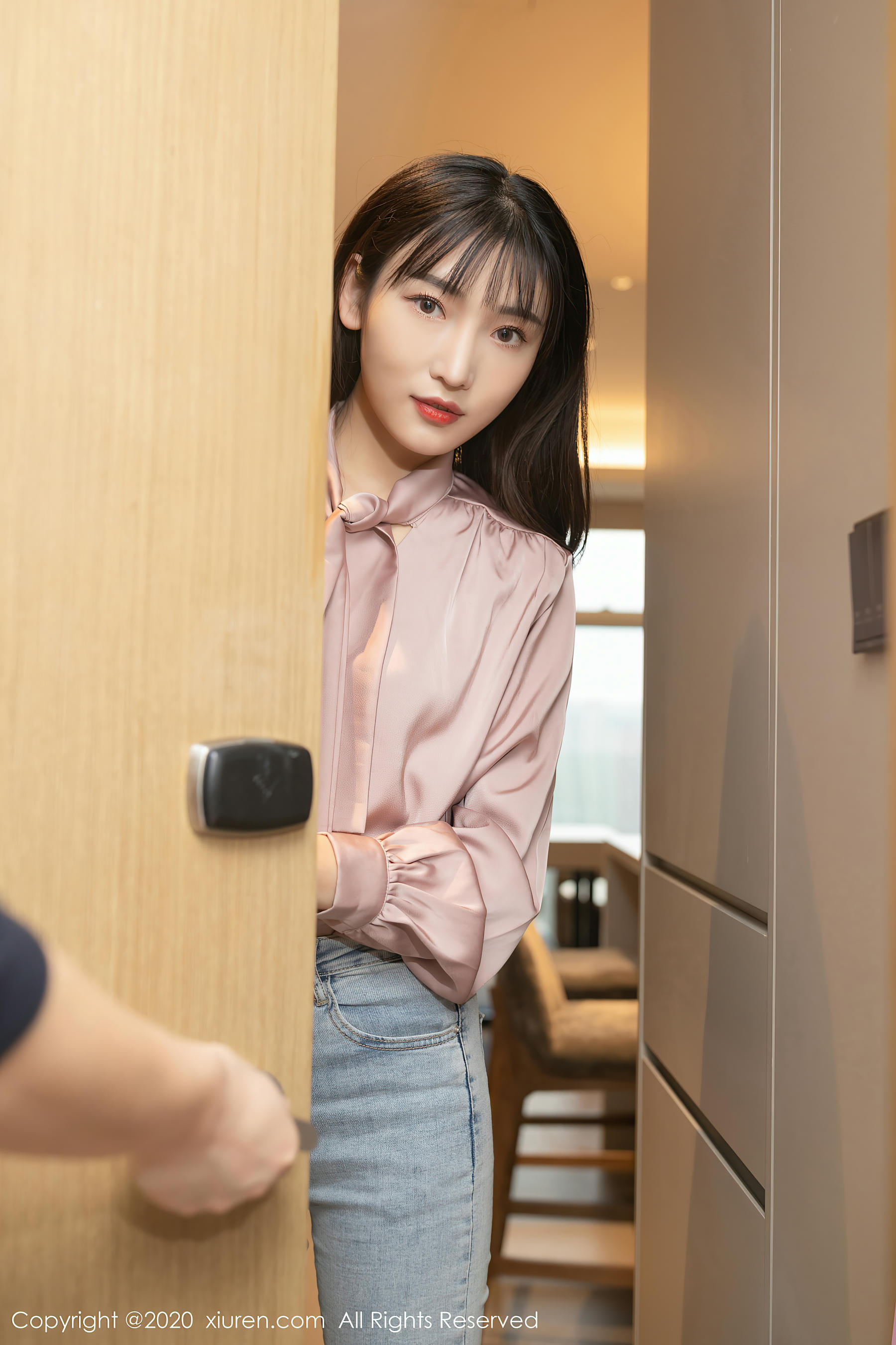 XIUREN秀人网 2020.12.29 NO.2955 陆萱萱[62P-645MB]_第2集