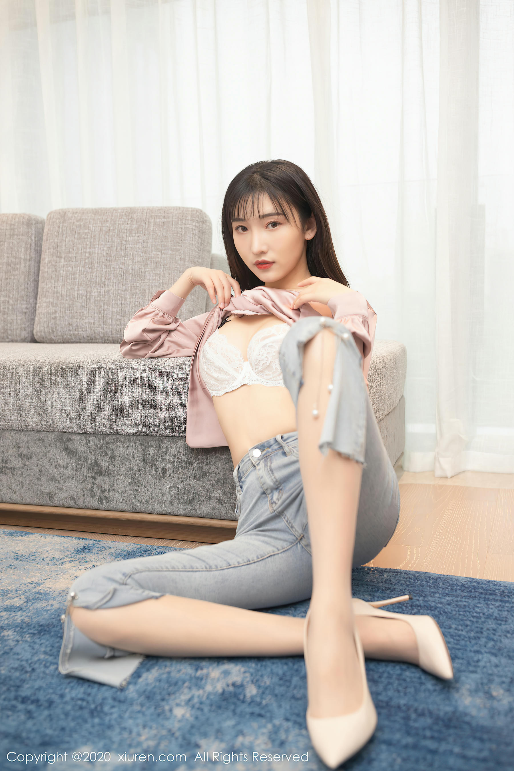 XIUREN秀人网 2020.12.29 NO.2955 陆萱萱[62P-645MB]_第1集