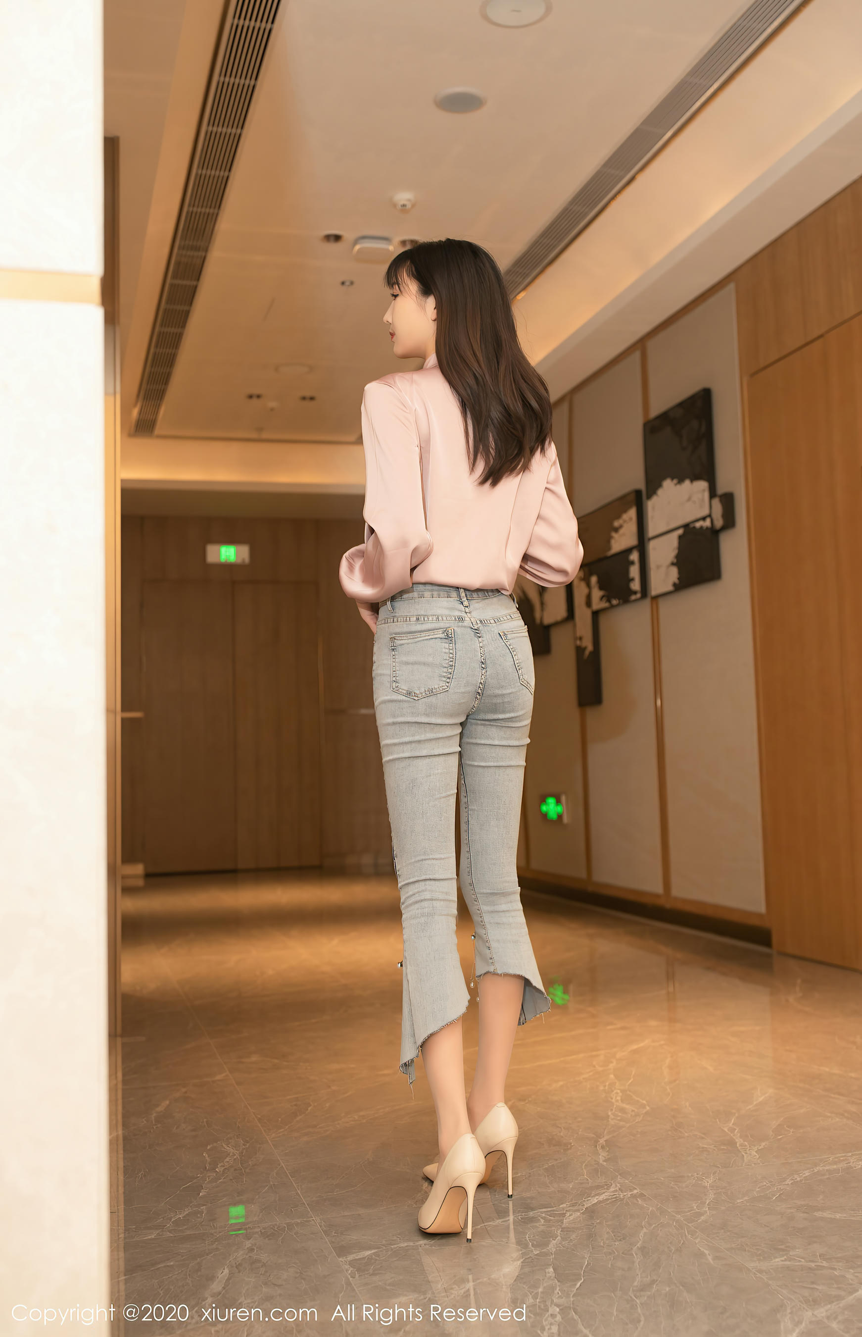 XIUREN秀人网 2020.12.29 NO.2955 陆萱萱[62P-645MB]_第3集