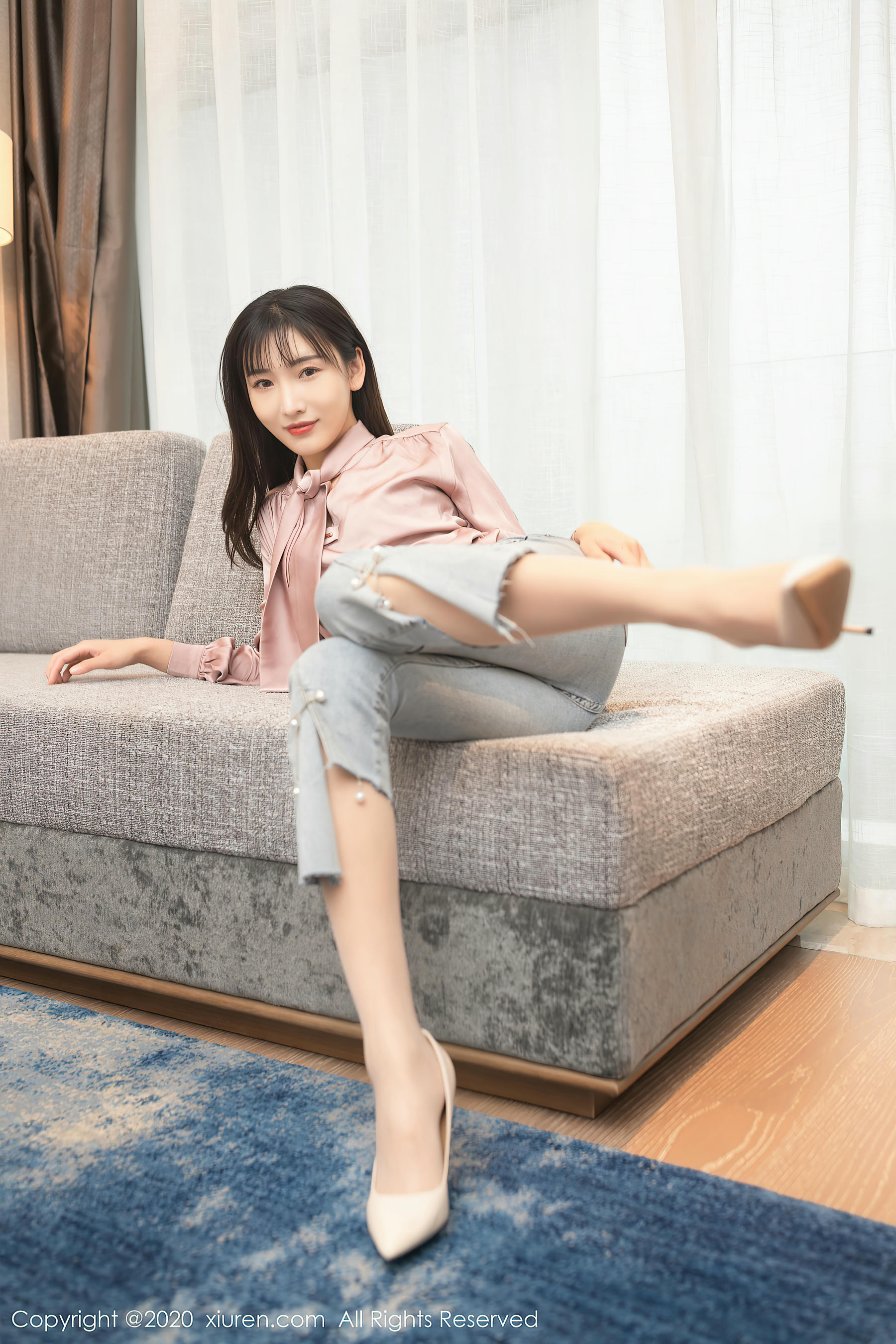 XIUREN秀人网 2020.12.29 NO.2955 陆萱萱[62P-645MB]_第1集