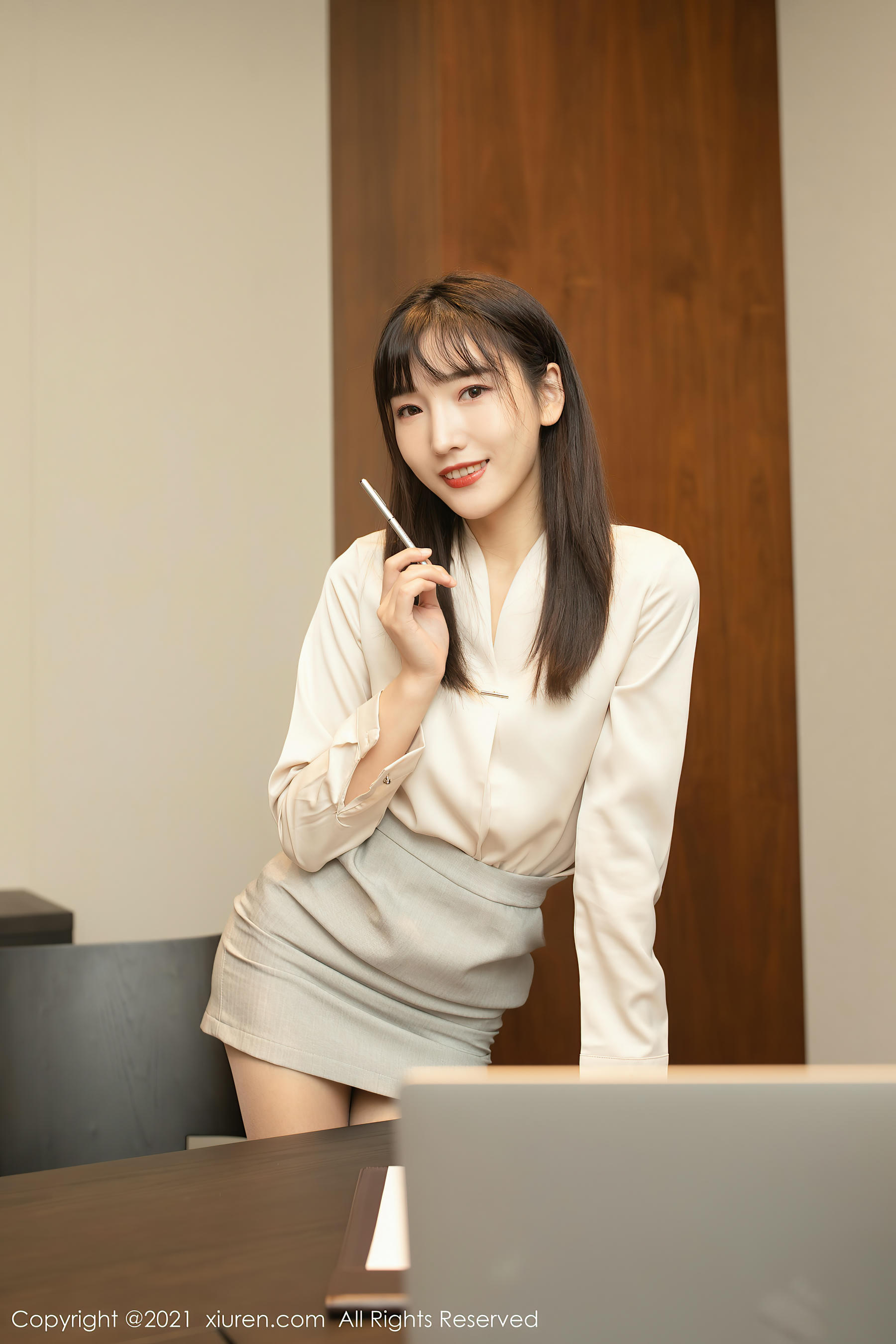 XIUREN秀人网 2021.01.08 NO.2987 陆萱萱 [66P-623MB]_第3集