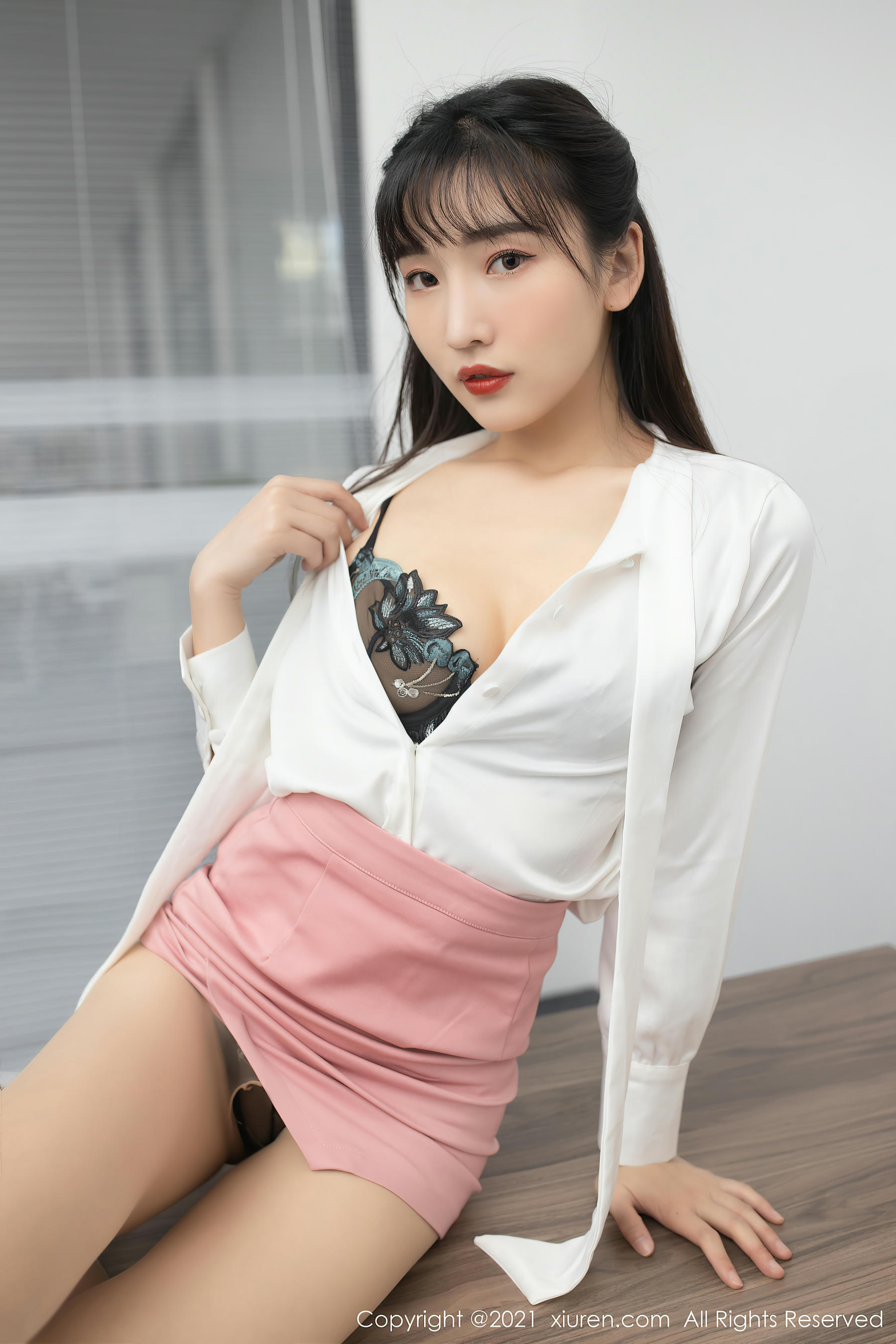 XIUREN秀人网 2021.01.21 NO.3030 陆萱萱 [64P-605MB]_第3集