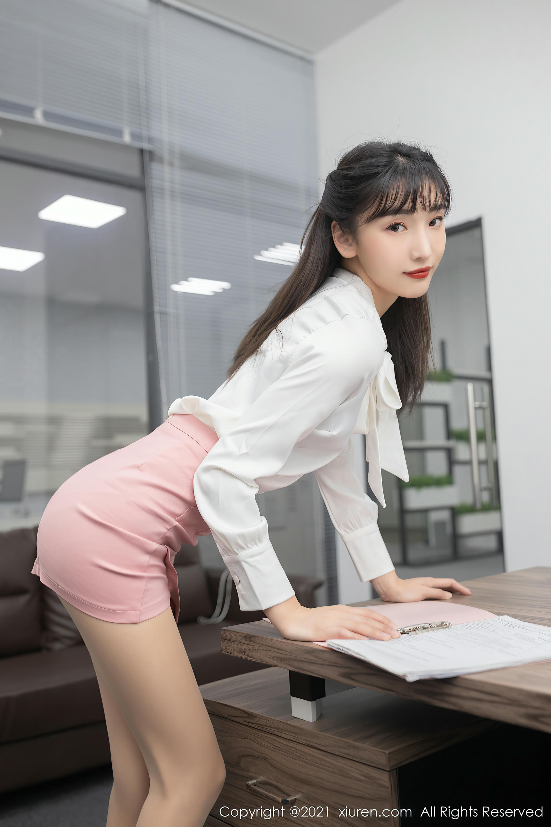XIUREN秀人网 2021.01.21 NO.3030 陆萱萱 [64P-605MB]_第3集